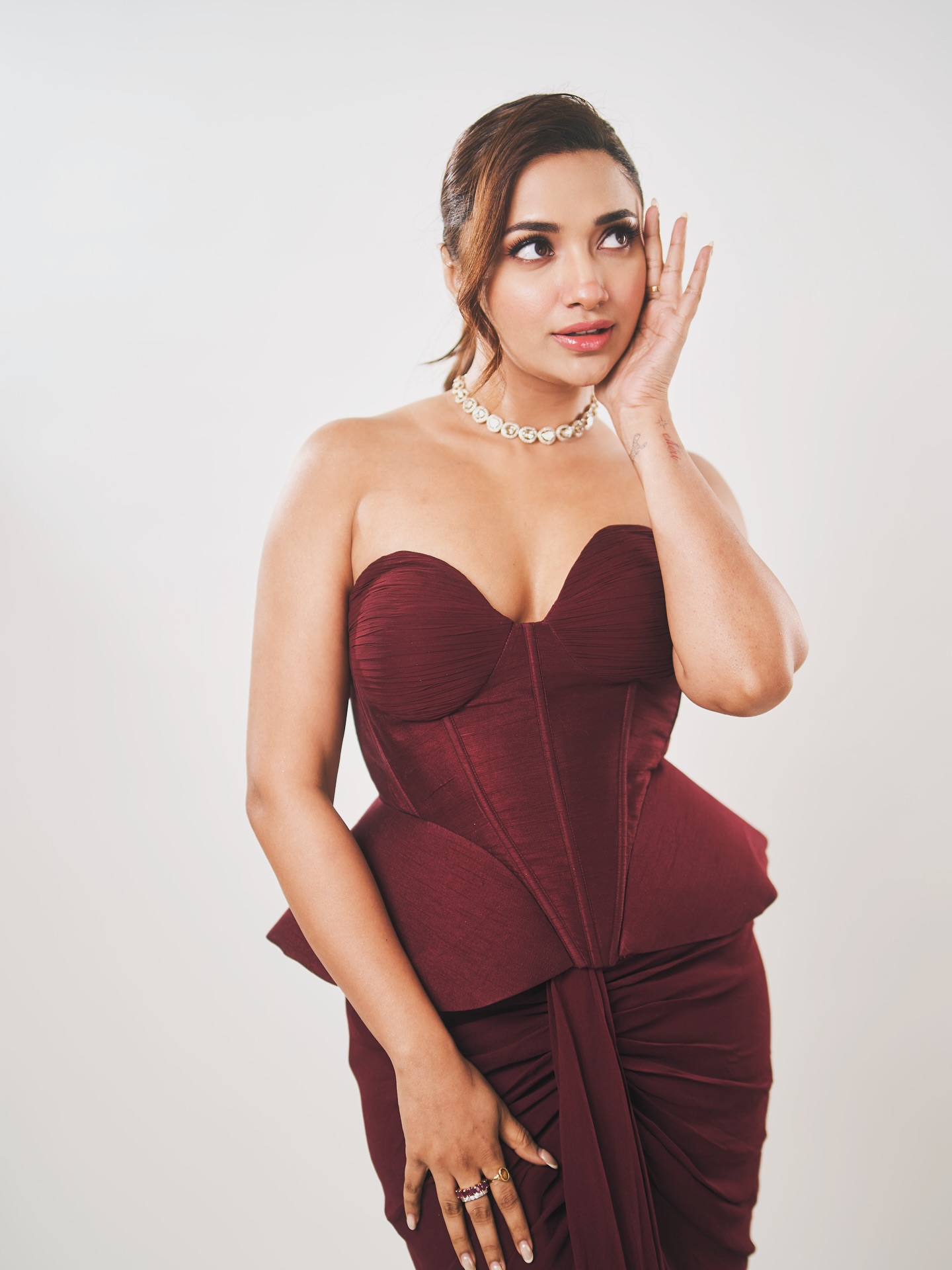 Jiya Shankar’s Chic Style Statement