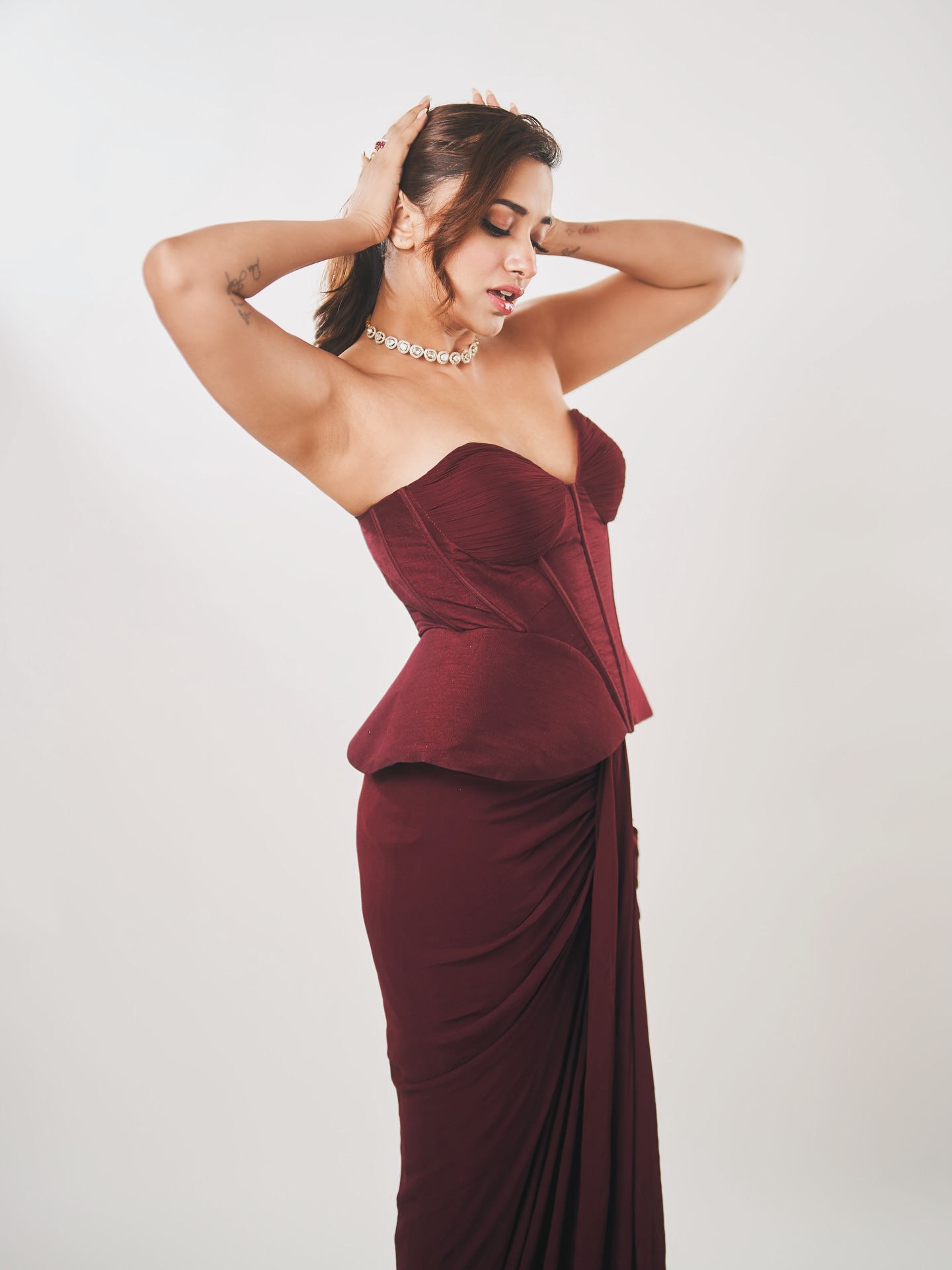 Jiya Shankar’s Chic Style Statement