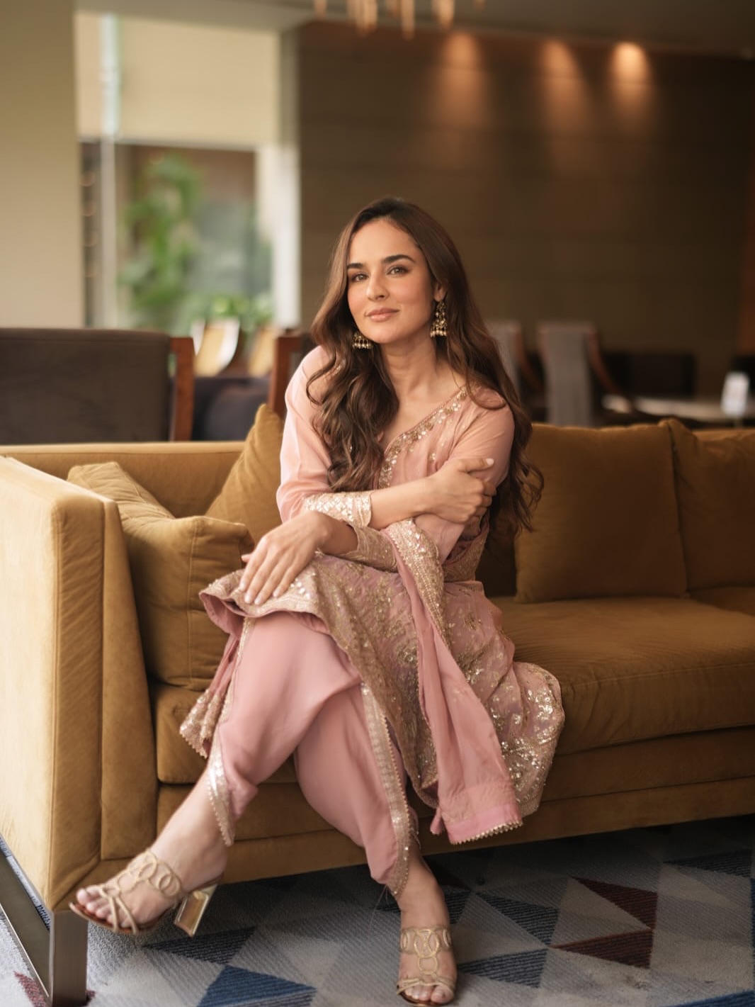 Jombieland Zombie Comedy Launches With Angira Dhar