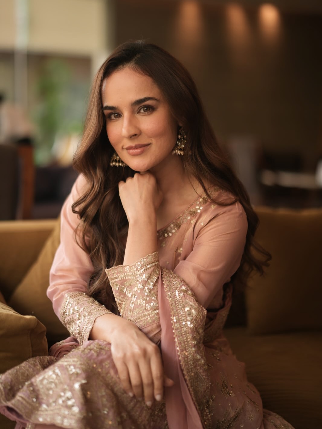 Jombieland Zombie Comedy Launches With Angira Dhar