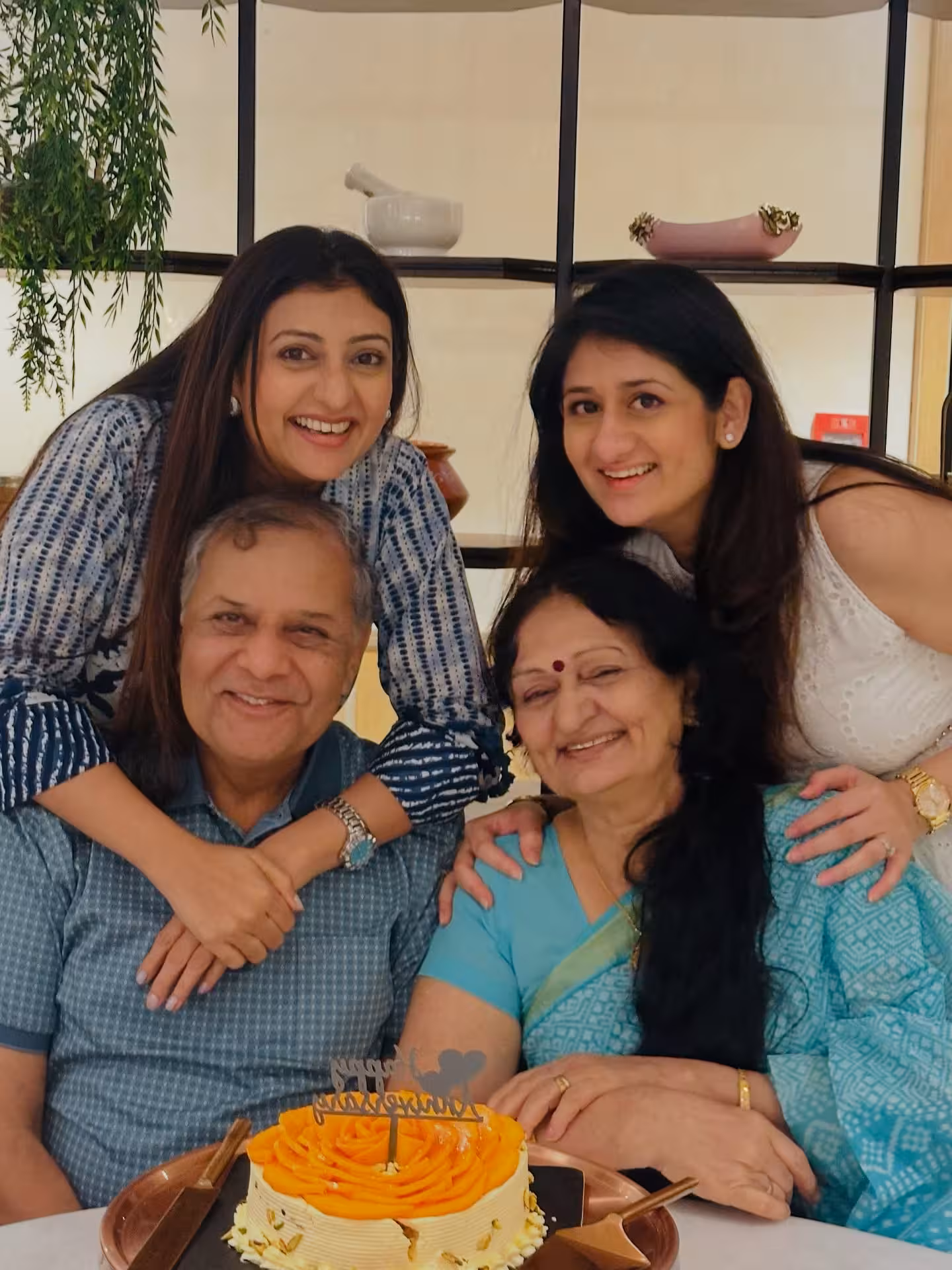 Juhi Parmar Honors Father’s Day Legacy