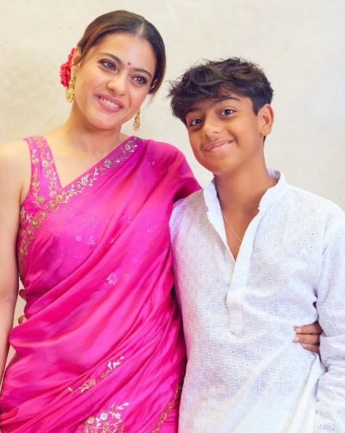Kajol Opens Up On Horror Film And Motherhood
