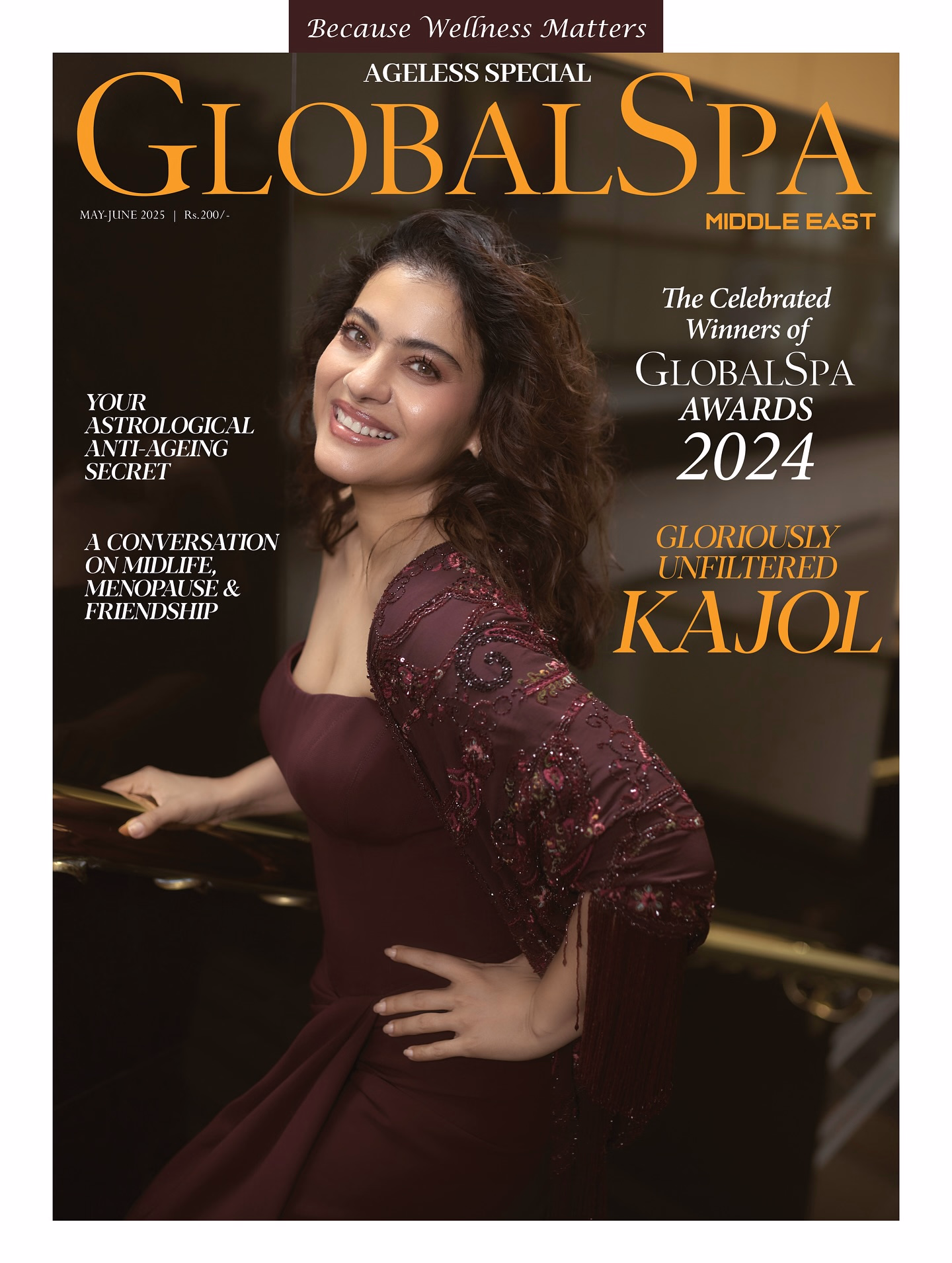 Legacy and vibrant style shine in a dazzling cover shoot on a global stage with elegance!