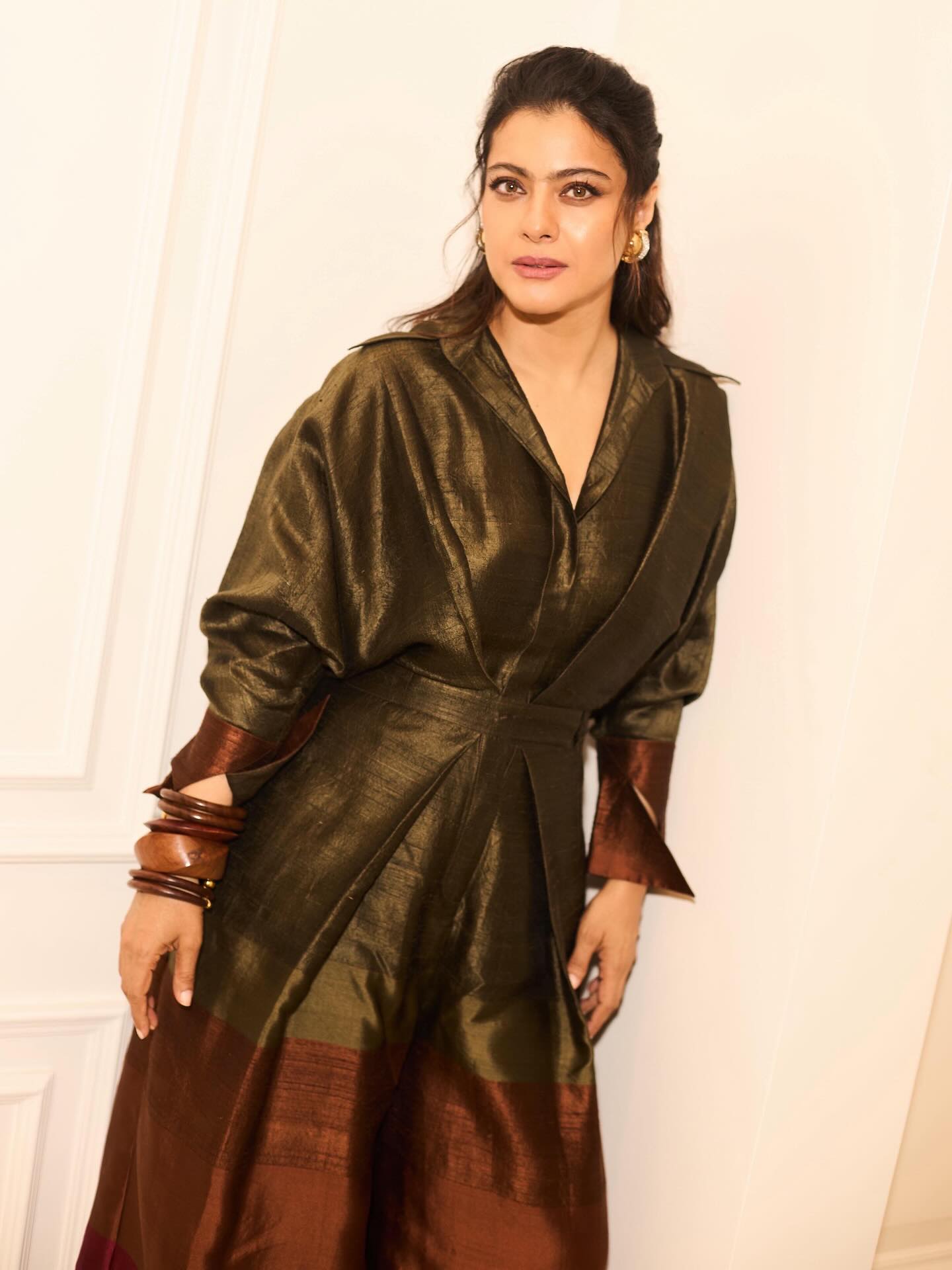 Kajol's Bangles Query: Rethinking the 'Stack'