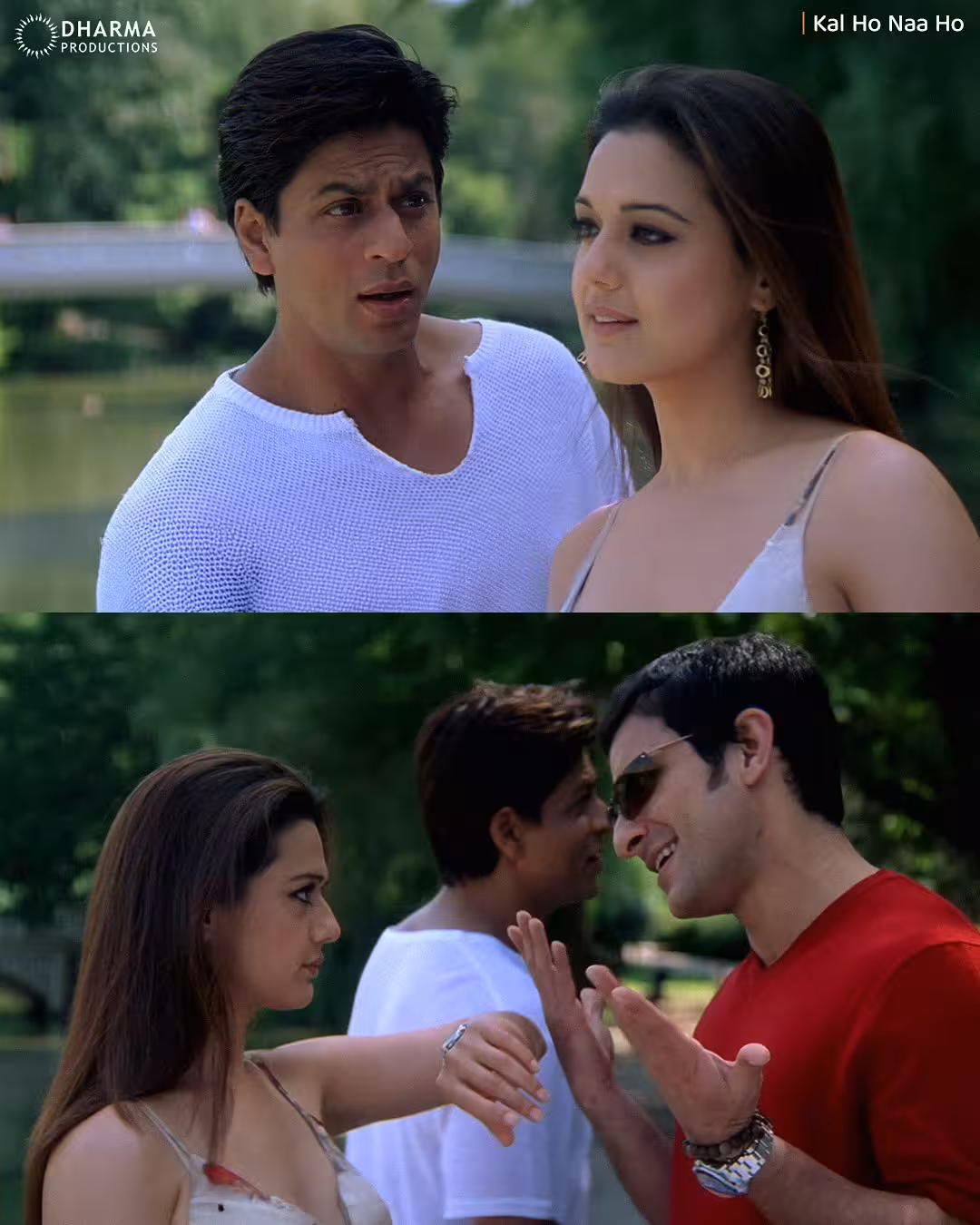 Kal Ho Naa Ho: Celebrating Love And Madness