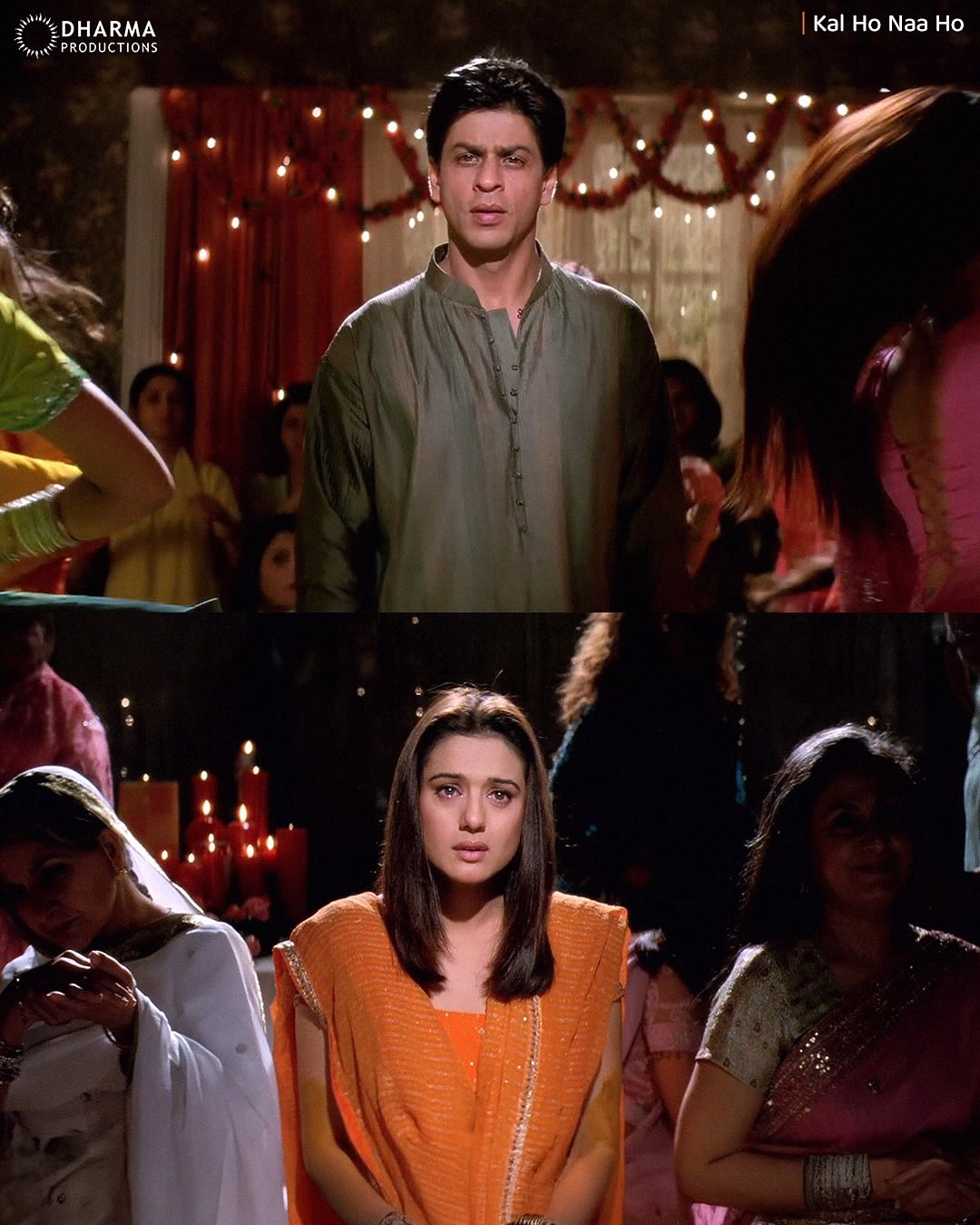 Kal Ho Naa Ho: Celebrating Love And Madness