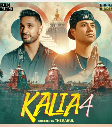 New 'Kalia 4' release: Arjun Kanungo's soulful voice set to enchant music fans worldwide!!