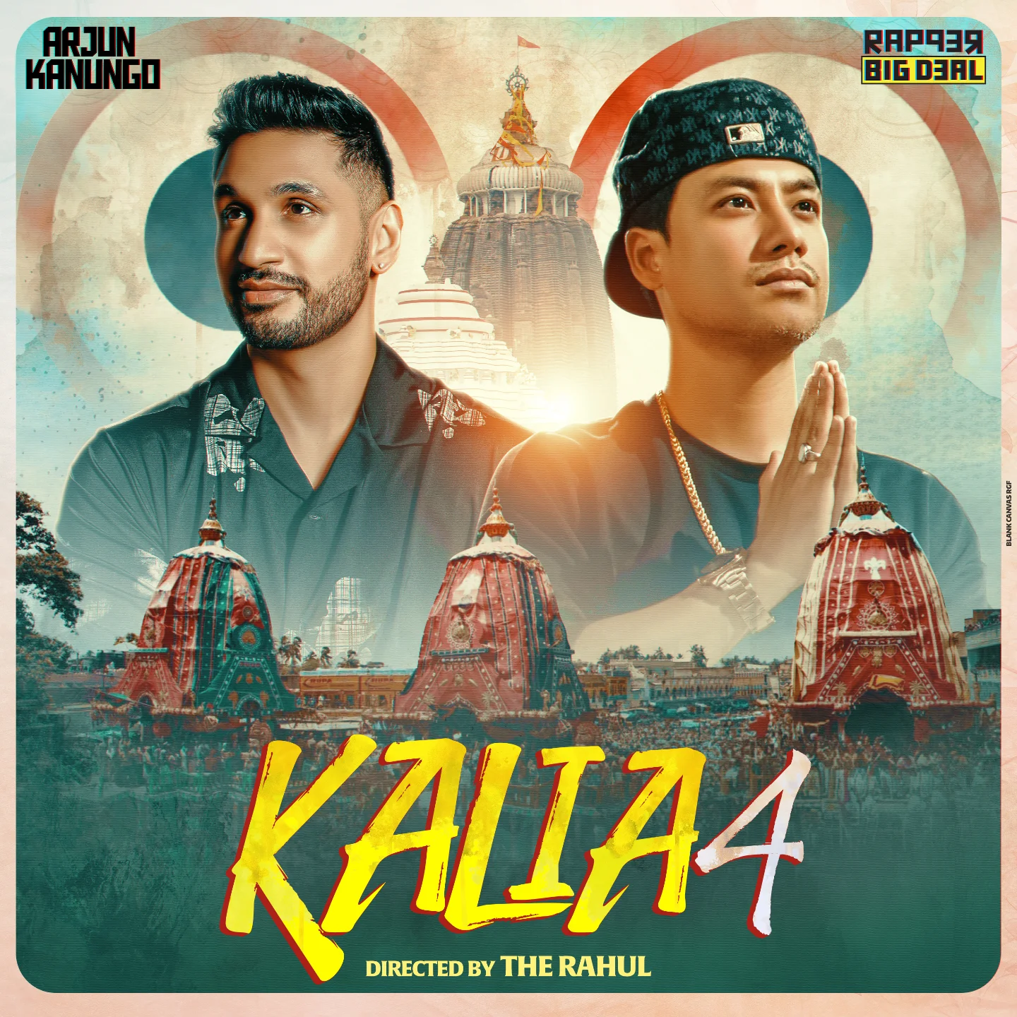 Kalia 4: Arjun Kanungo Elevates Release New 'Kalia 4' release: Arjun Kanungo's soulful voice set to enchant music fans worldwide!!