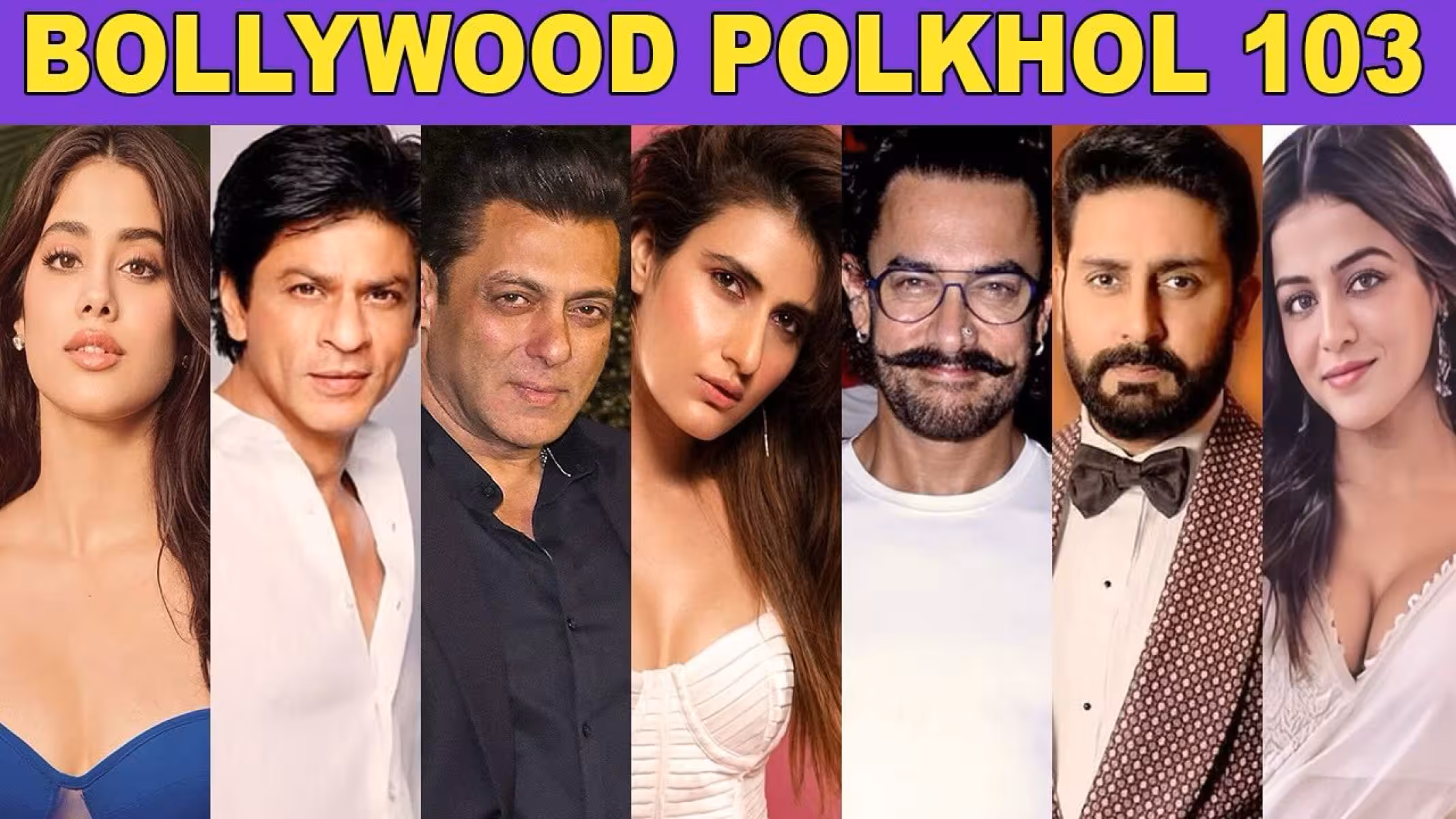 Kamaal R. Khan Hosts Bollywood Polkhol 103 Celebrity Kamaal R. Khan Launches Bollywood Polkhol 103, Uniting Fans With Bold Updates!!!