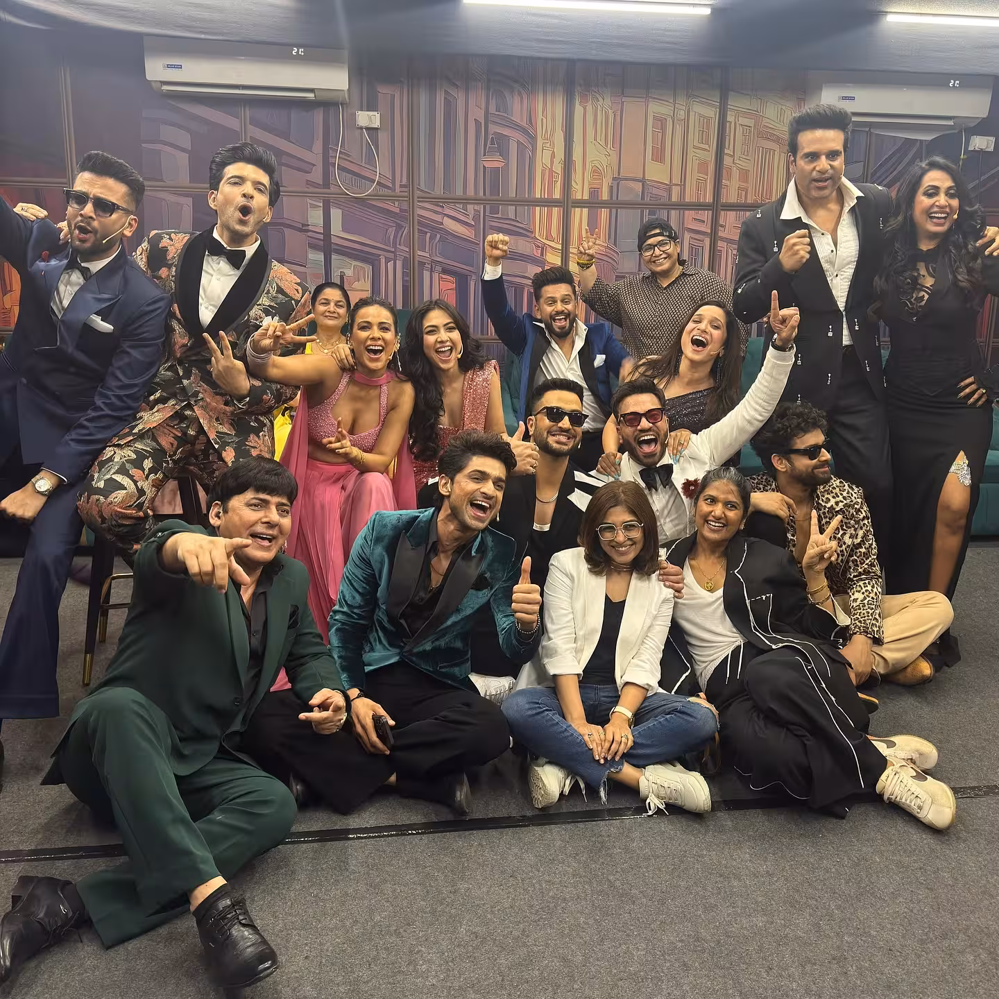 Antics brighten final day as Karan Kundrra savors a fun, memorable sendoff!! to crown all!