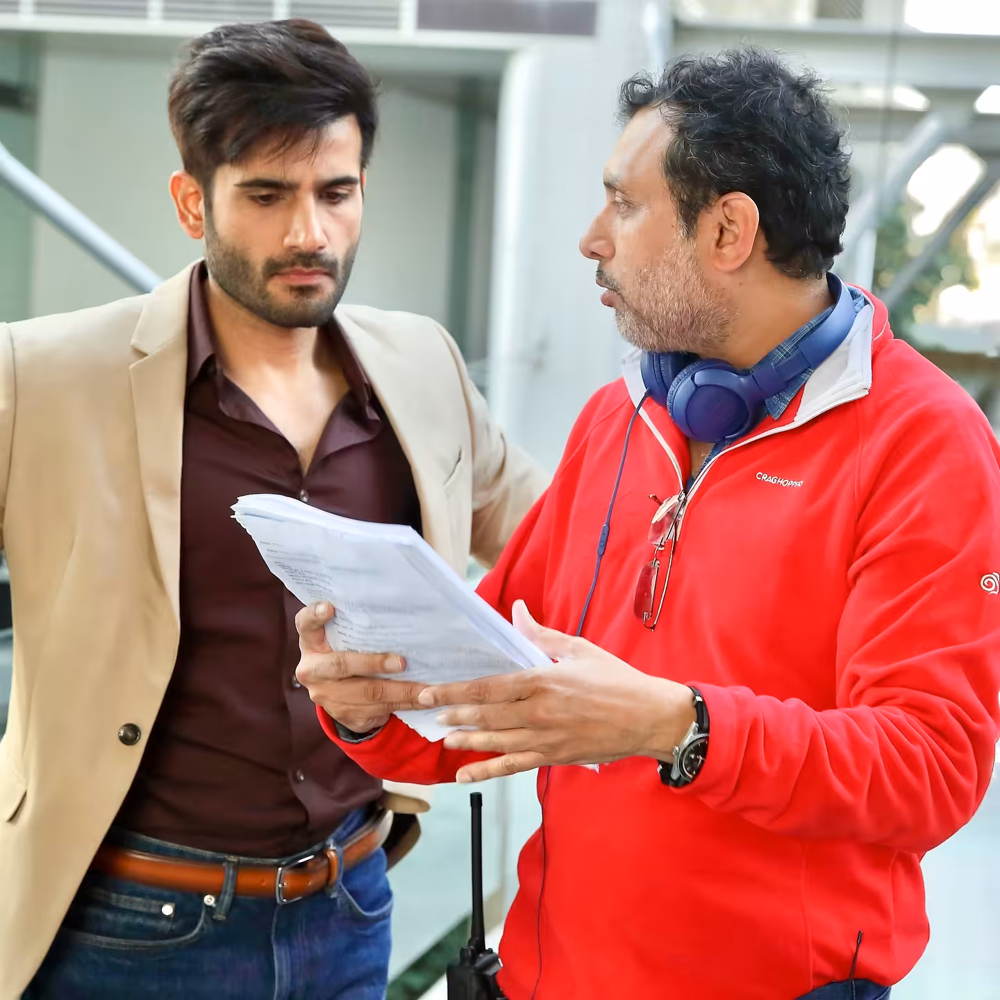 Karan Tacker Teases Upcoming Venture Karan Tacker spurs excitement on Instagram with a teaser hinting at a brand-new adventure!