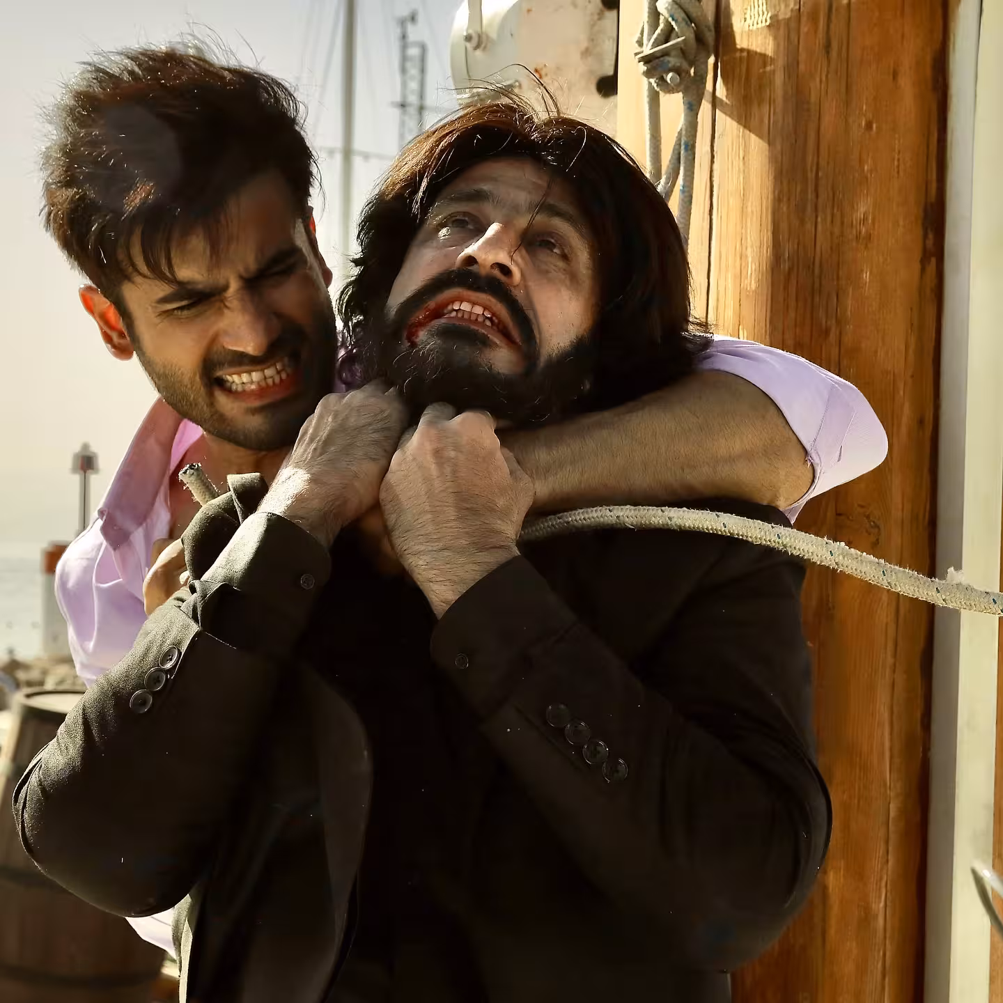 Karan Tacker Teases Upcoming Venture