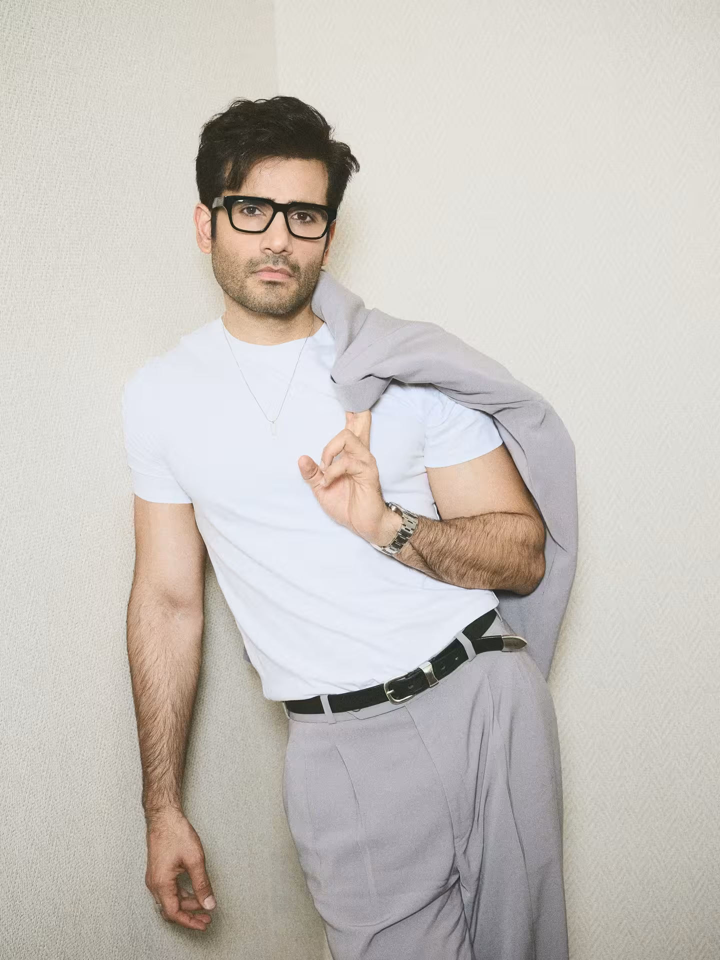 Karan Tacker Unleashes Mysterious Style Tease