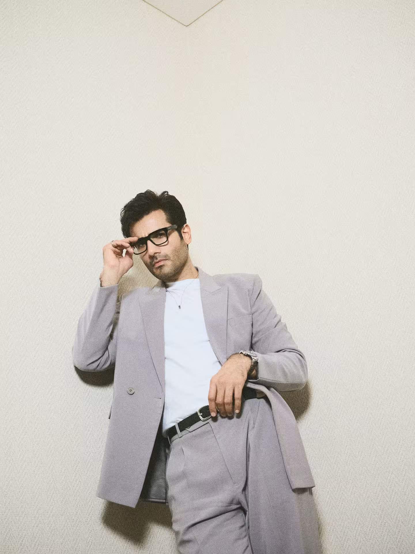 Karan Tacker Unleashes Mysterious Style Tease