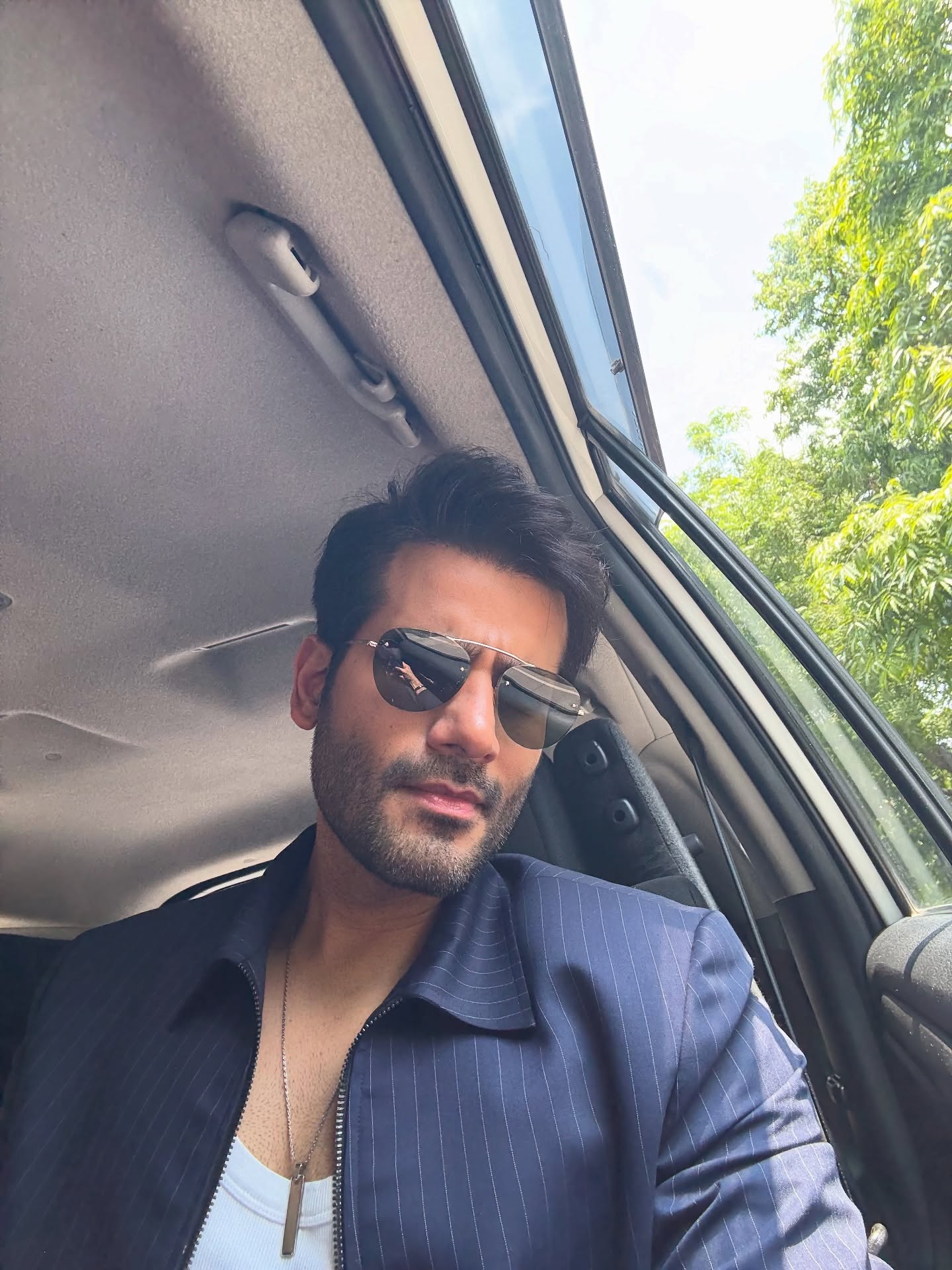 Karan Tacker's June Reflections