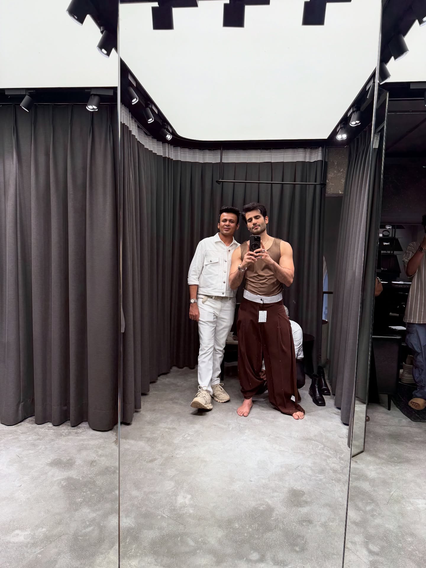 Karan Tacker's June Reflections