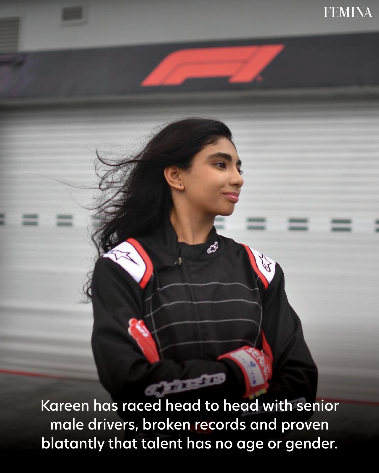 Kareen Kaur: Racing Limits Redefined