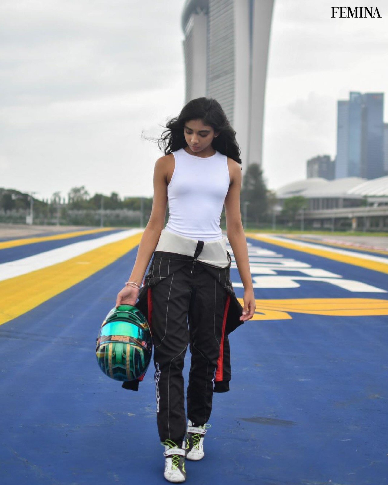 Kareen Kaur: Racing Limits Redefined