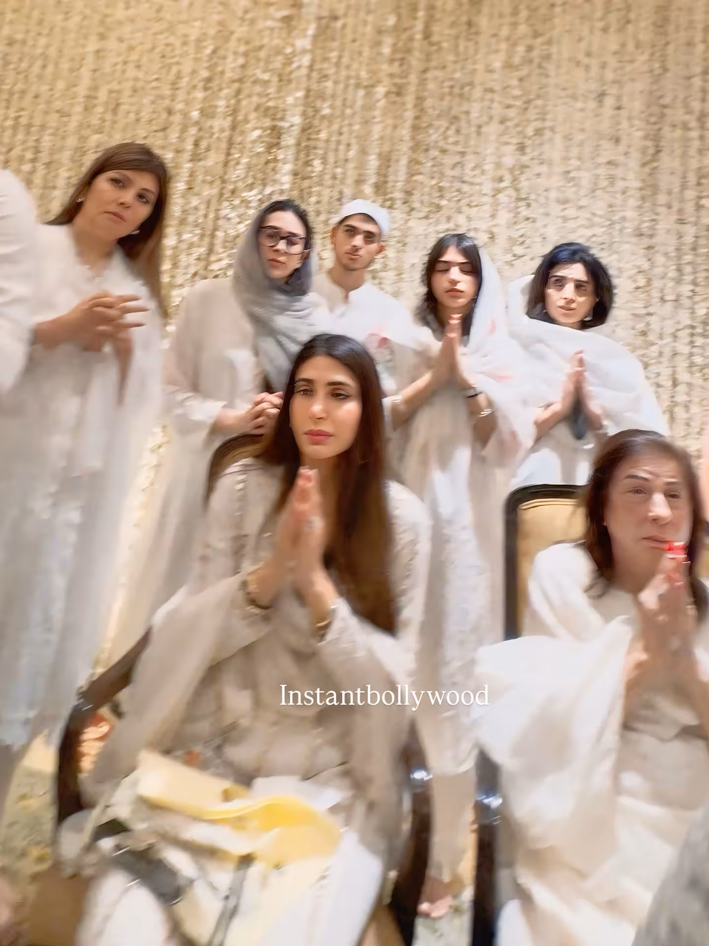 Karishma Kapoor’s Spiritual Encounter With Priya Sachdev