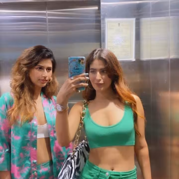 Karishma Sharma Celebrates Birthday With Heartfelt Tribute
