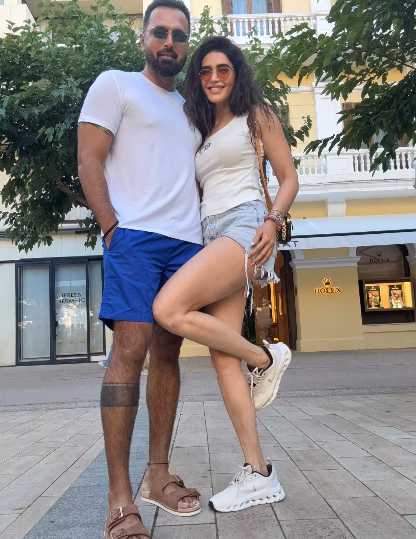 Karishma Tanna Shines In Latest Instagram Collage