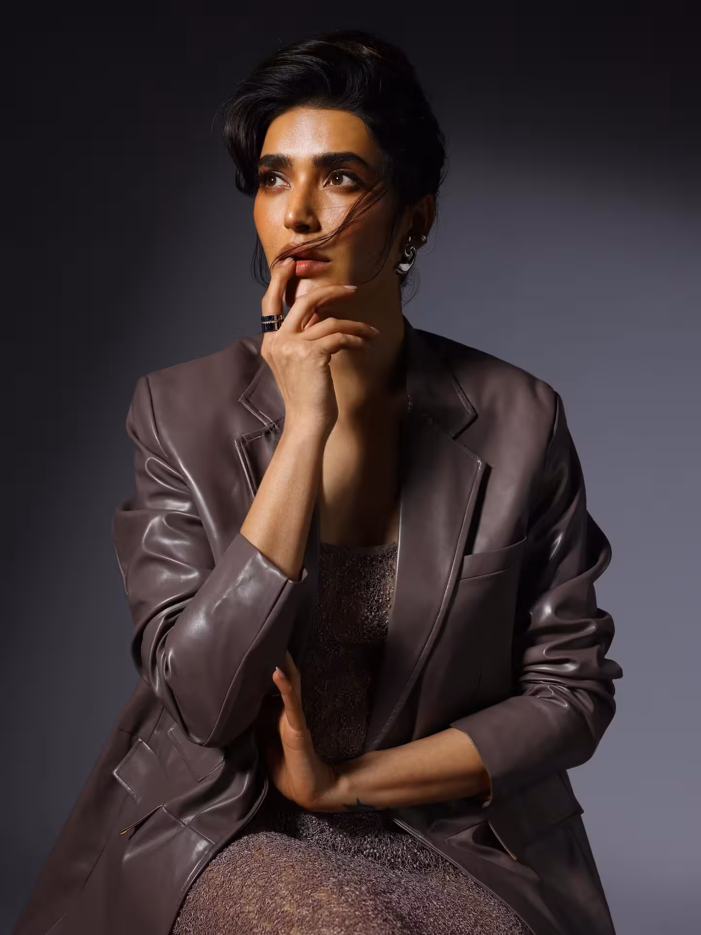 Karishma Tanna Stuns In Chic Photo Shoot