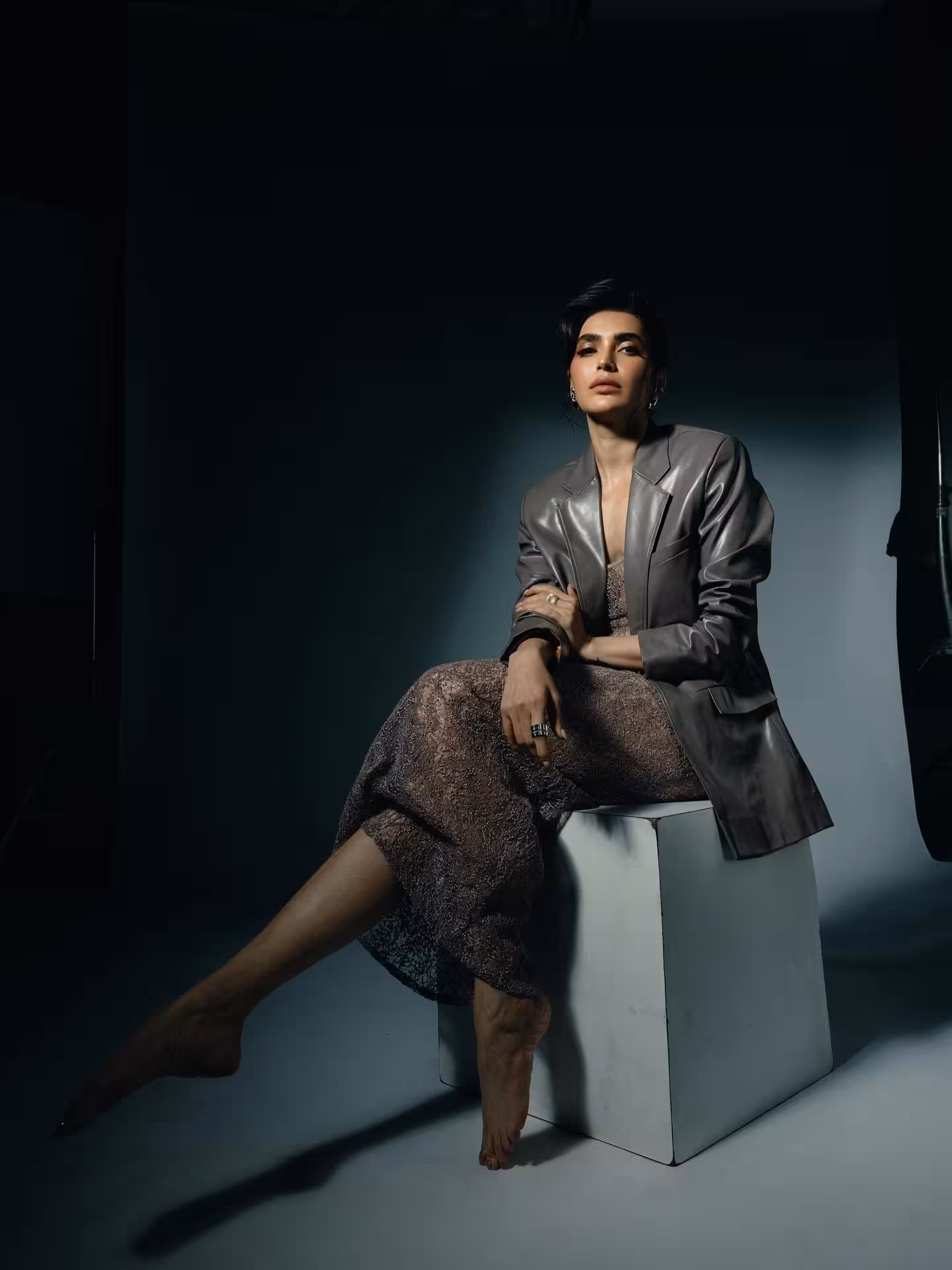 Karishma Tanna Stuns In Chic Photo Shoot