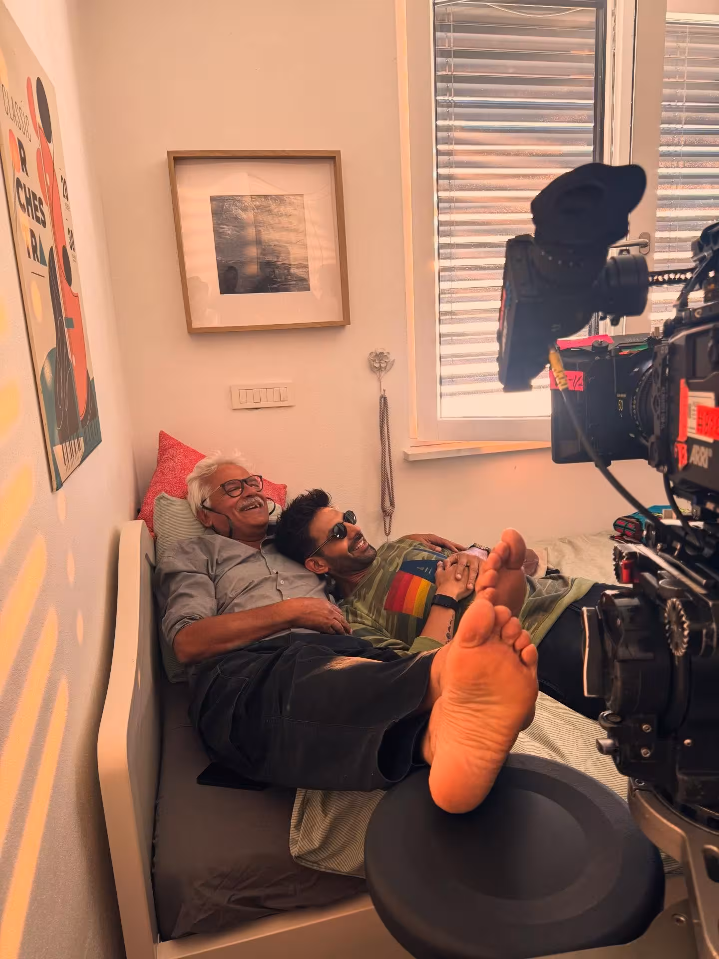 Kartik Aaryan’s Croatian Getaway