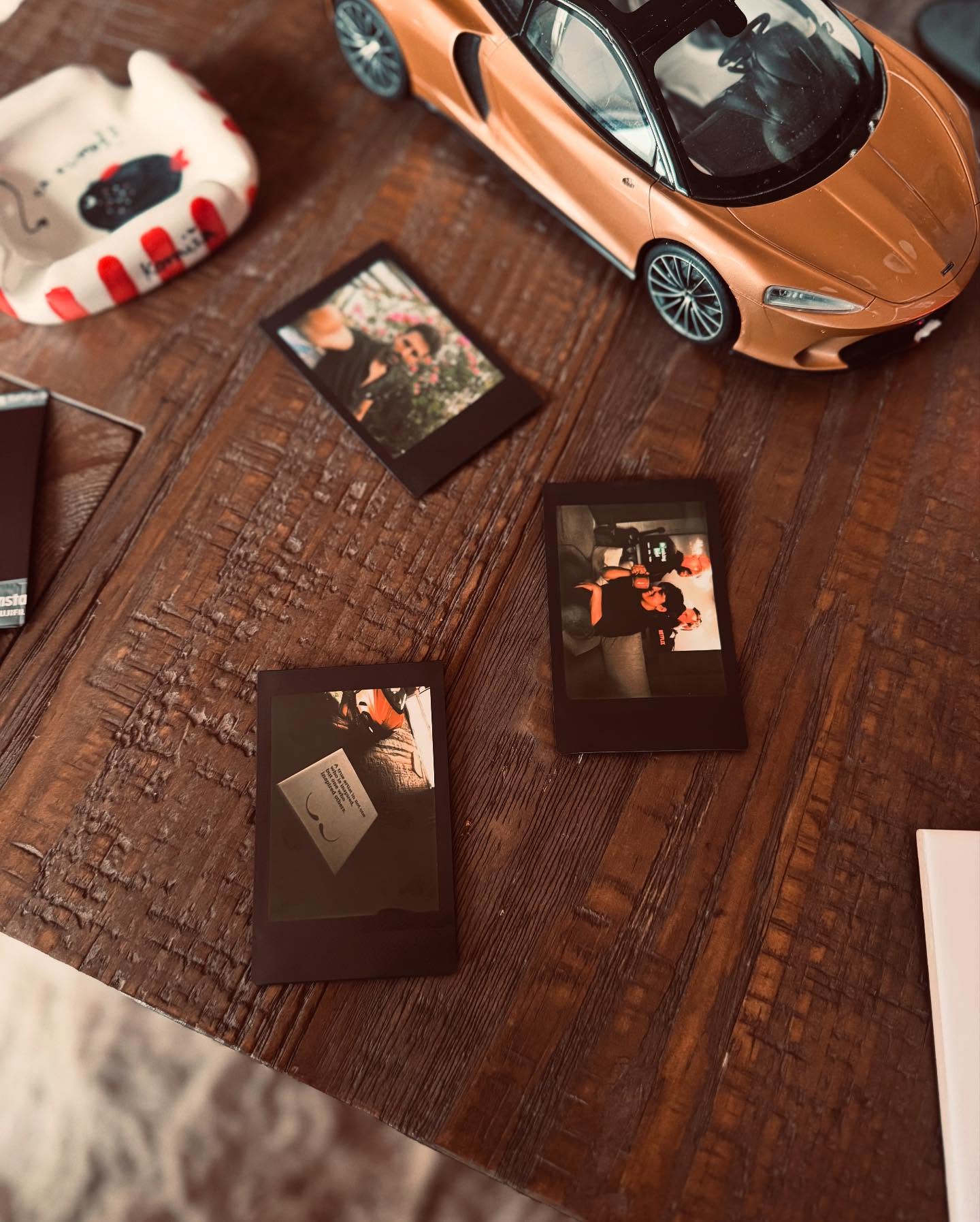 Kartik Aaryan’s Instax Day