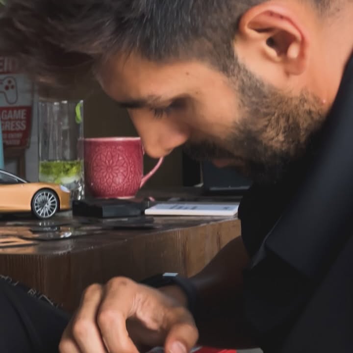 Kartik Aaryan’s Instax Day