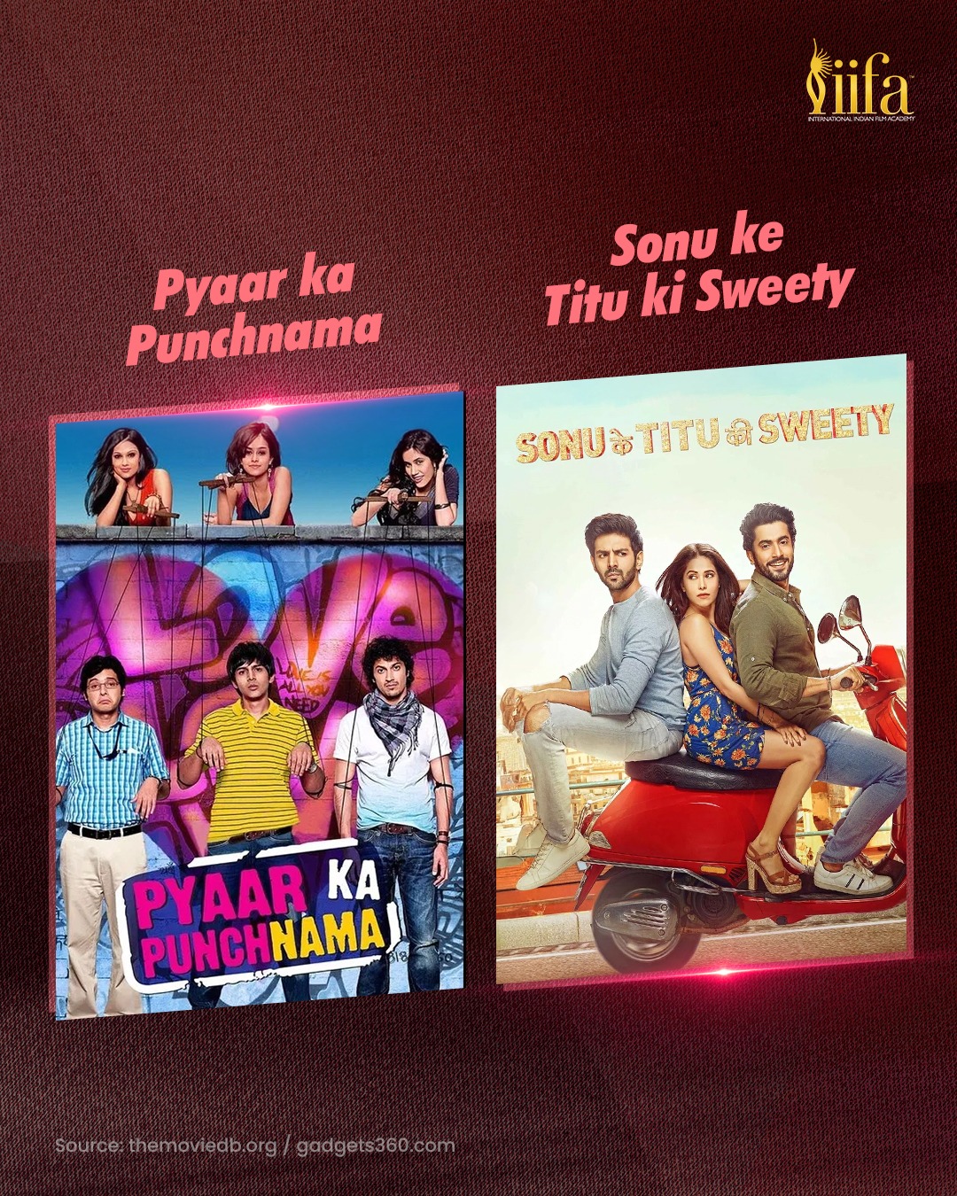 Kartik Aaryan's Ultimate Movie Watchlist
