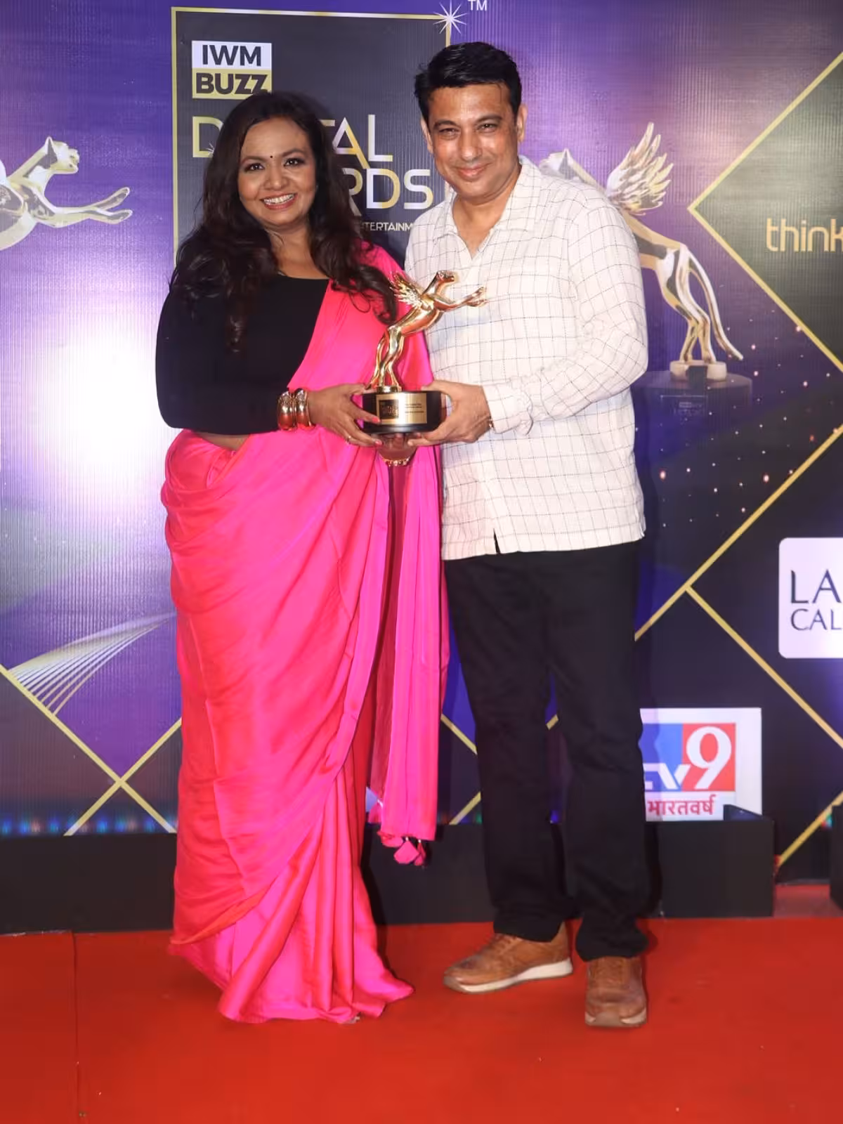 Kaushaljis Vs Kaushal Wins Digital Film Award Digital triumph as Kaushaljis Vs Kaushal wins global hearts with top-notch film skills!!!!