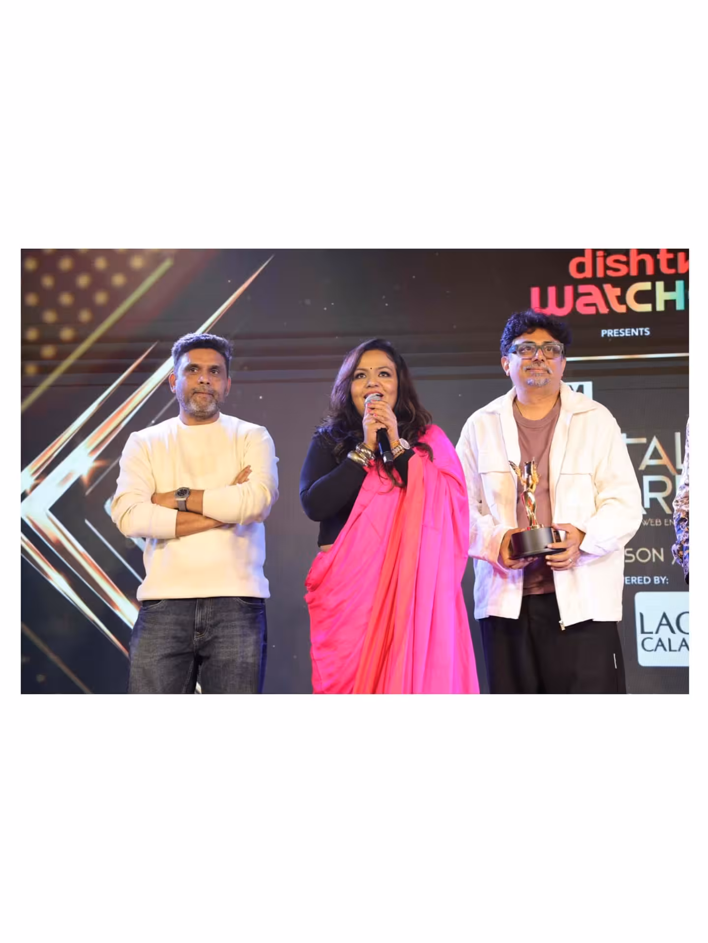 Kaushaljis Vs Kaushal Wins Digital Film Award