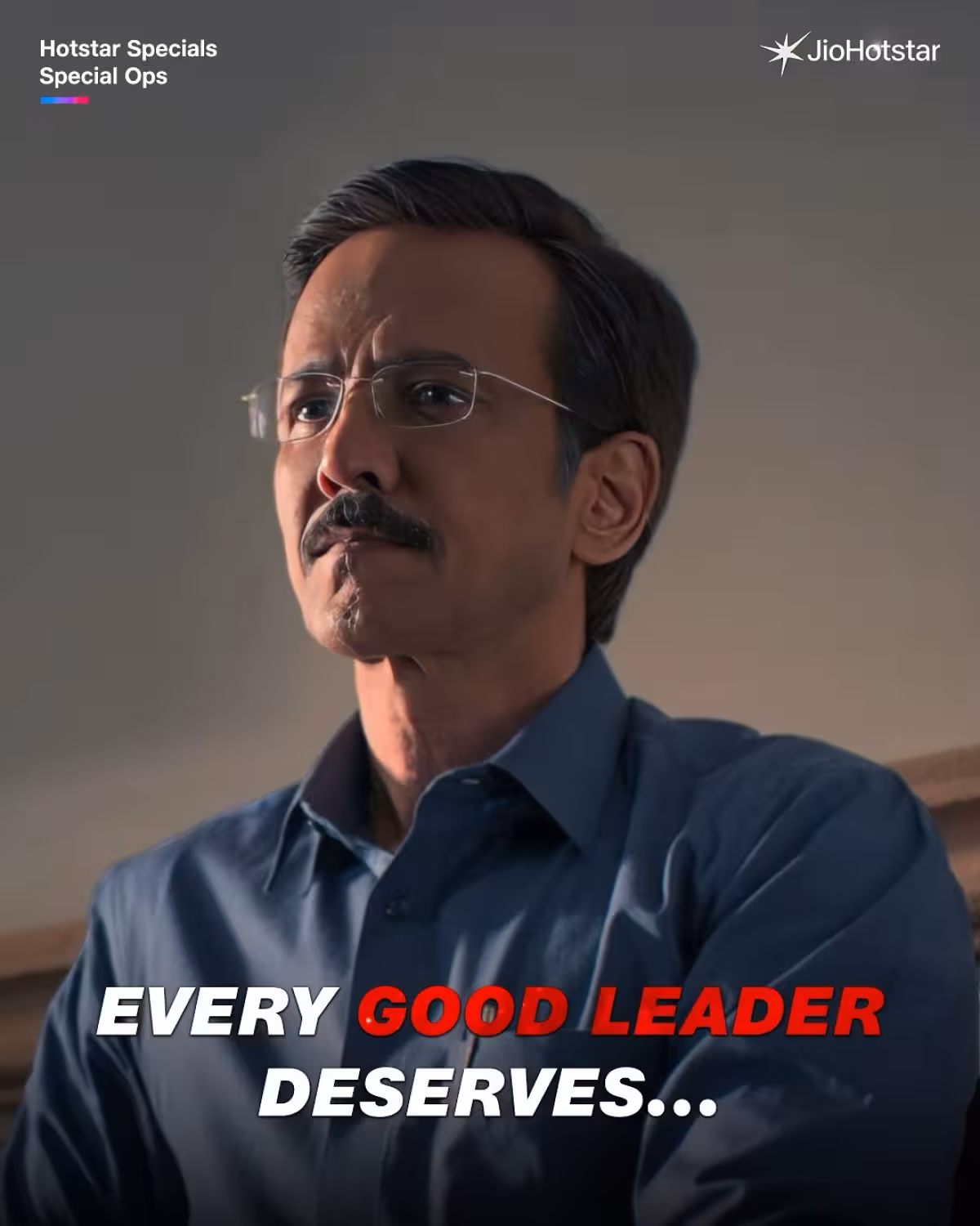 Kay Kay Menon Leads Special Ops On JioHotstar Dynamic performance meets gritty espionage drama as Himmat Singh shines in every frame!!!