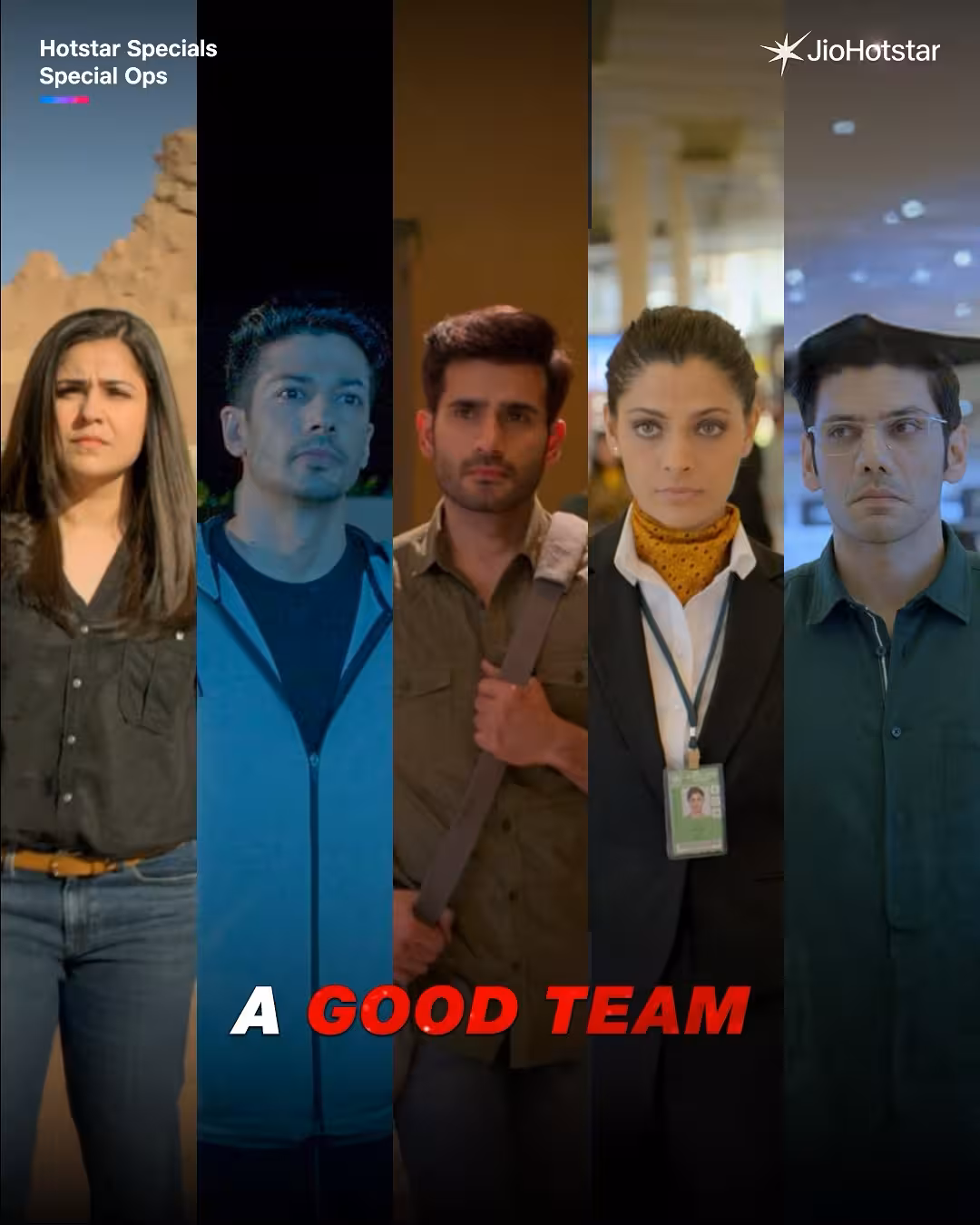 Kay Kay Menon Leads Special Ops On JioHotstar