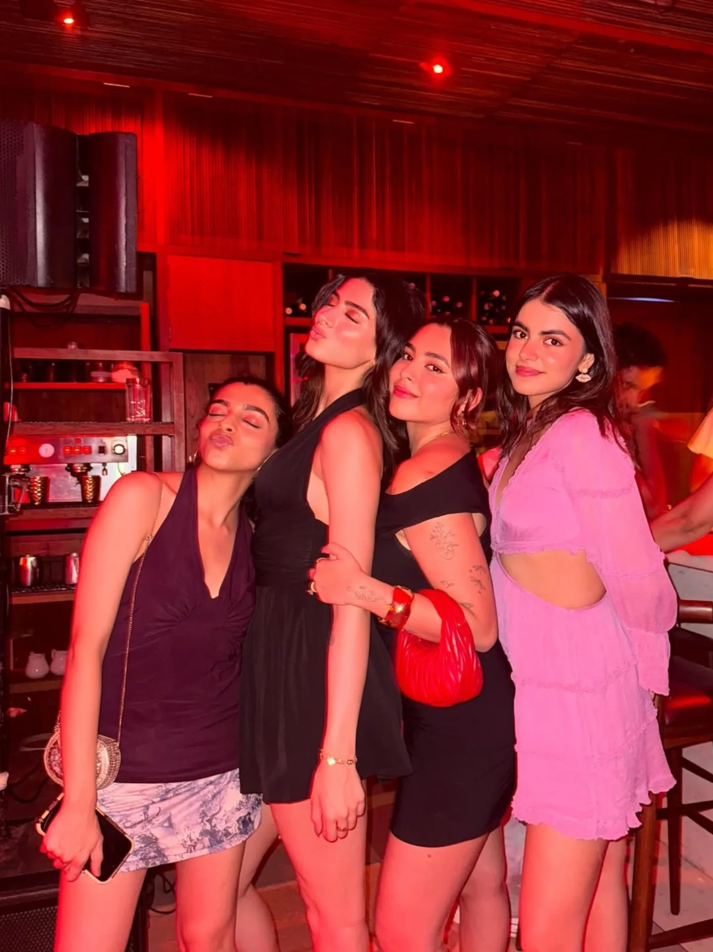 Khushi Kapoor Drops Stunning June Highlights