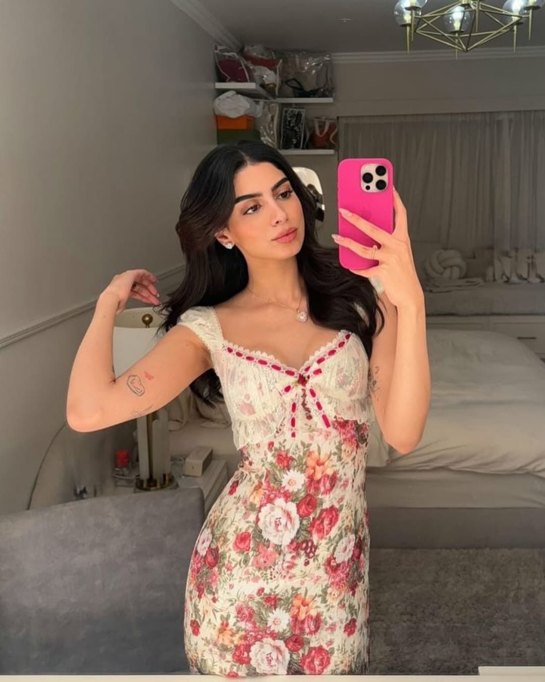 Khushi Kapoor Sparks Summer Dress Trend