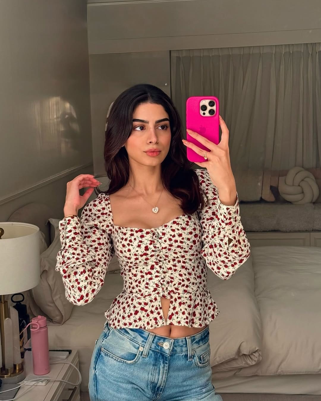 Khushi Kapoor Sparks Summer Dress Trend