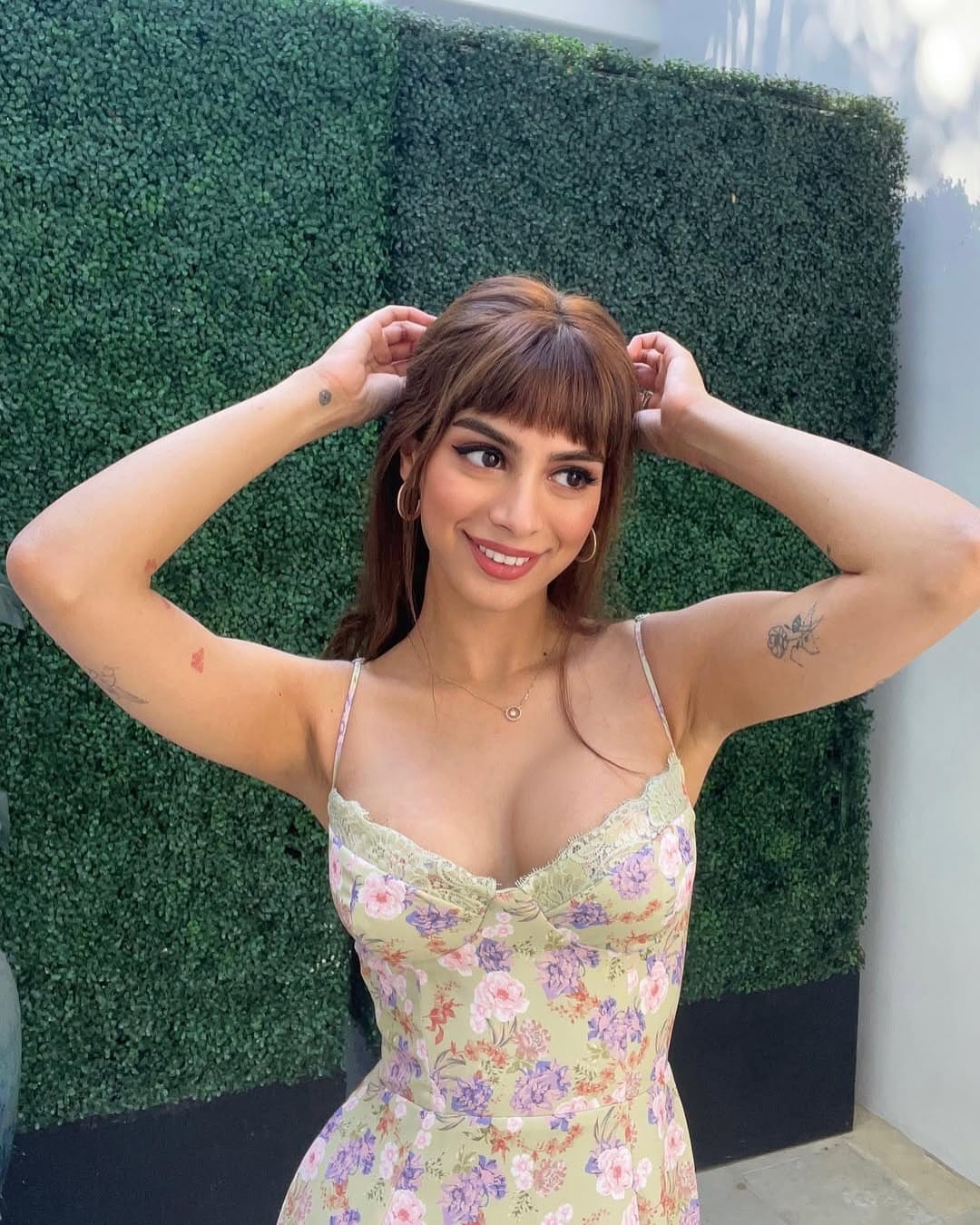 Khushi Kapoor Sparks Summer Dress Trend
