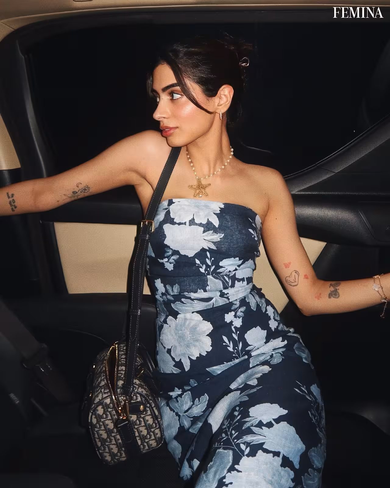 Khushi Kapoor’s Bold Fashion Statement