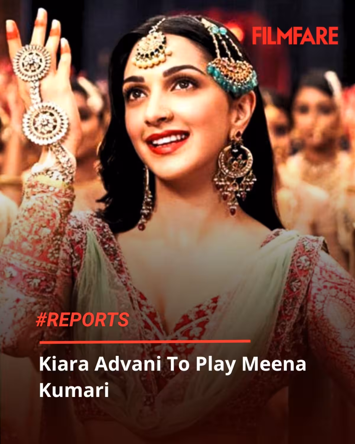 Filmfare reveals casting buzz as makers approach Kiara Advani for iconic biopic role now!!