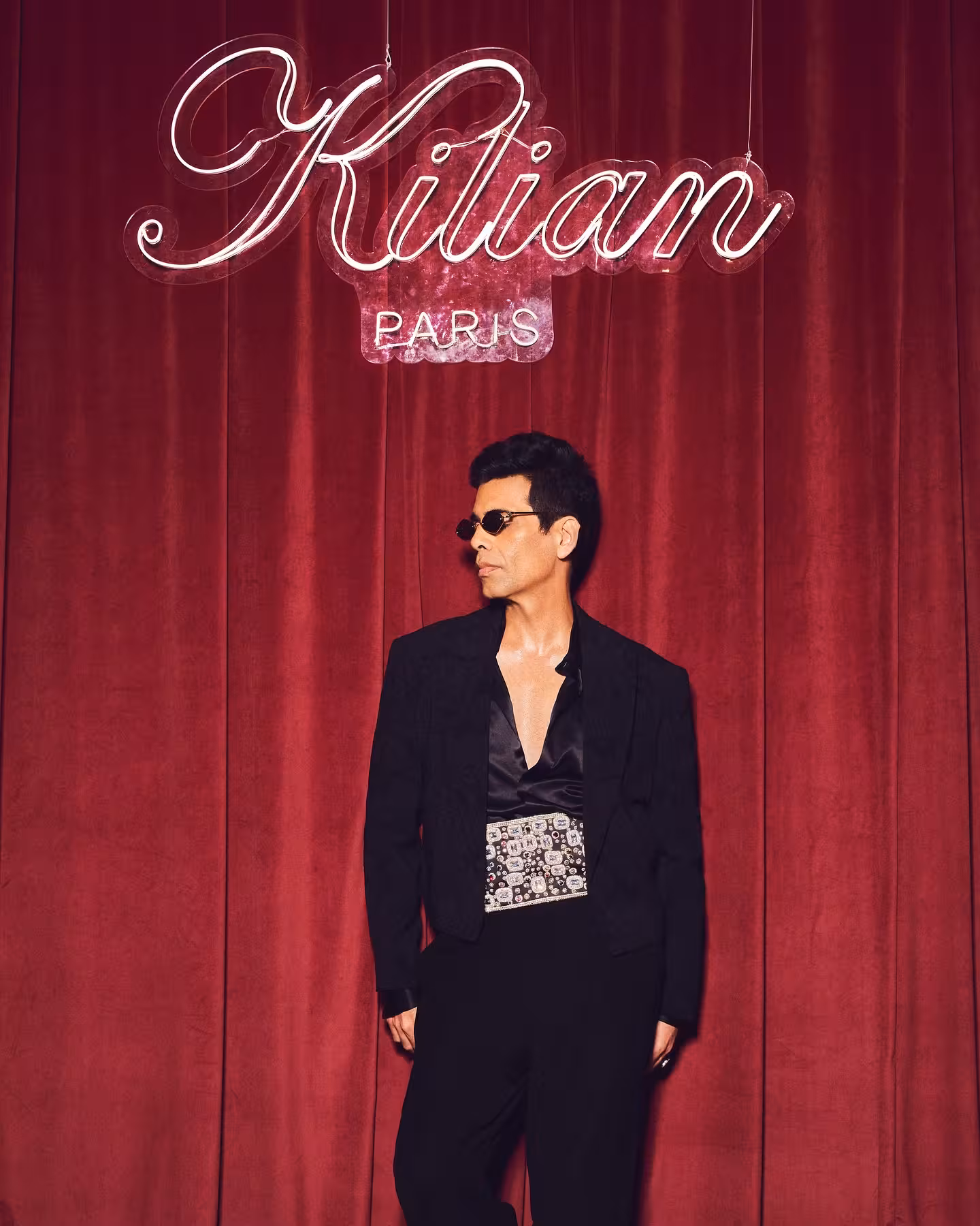 Kilian Paris Makes Bold Indian Debut Fragrance brand steals attention in India with bold appeal and opulent allure launch Hot!