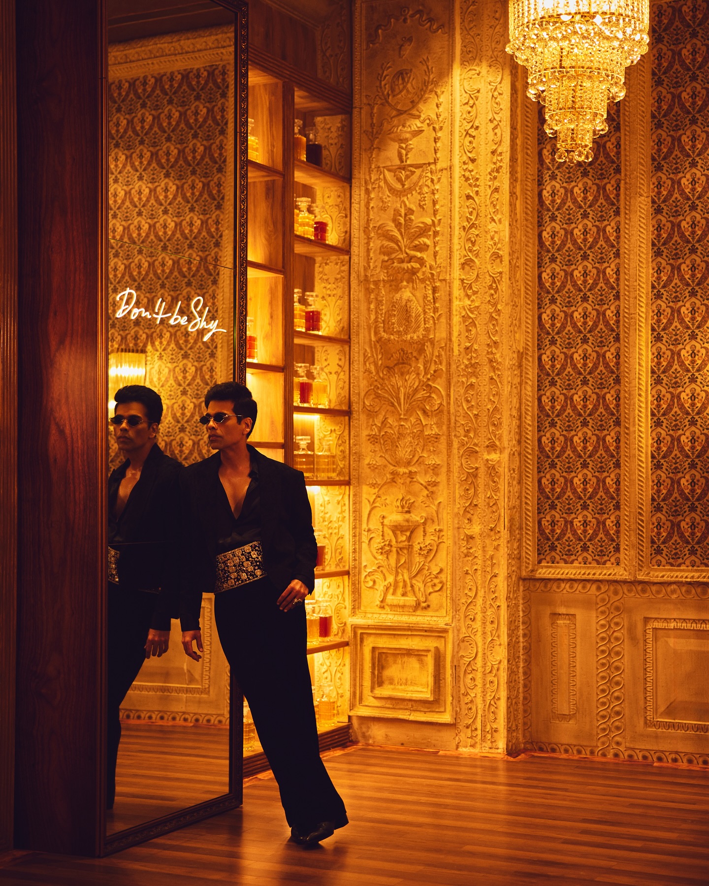 Kilian Paris Makes Bold Indian Debut