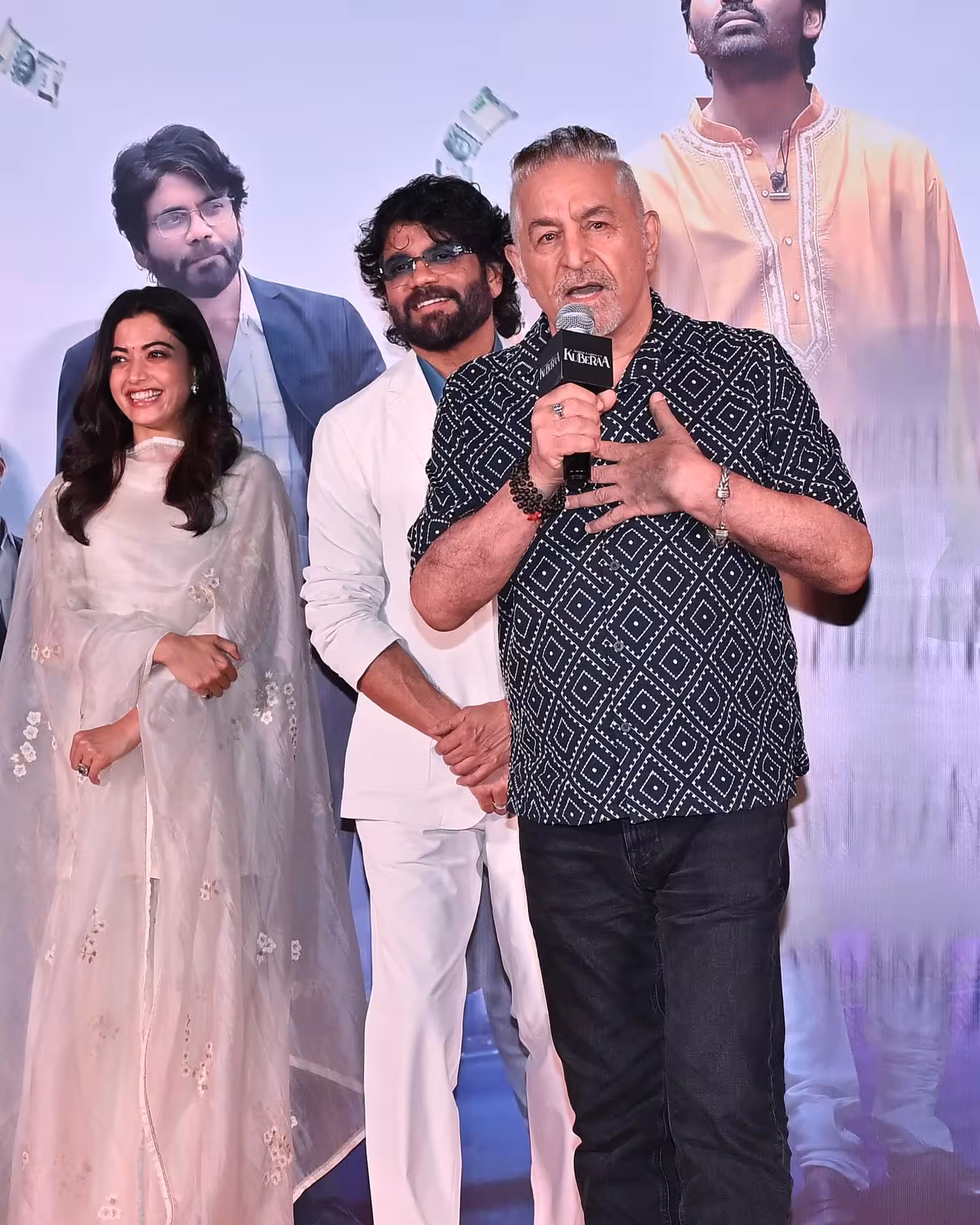 Kuberaa Celebrates Iconic Film Cast Dalip Tahil lauds special #Kuberaa film journey, part of a stellar lineup of icons truly!