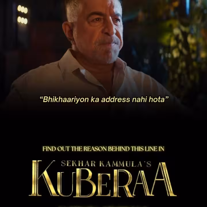 Kuberaa Celebrates Iconic Film Cast