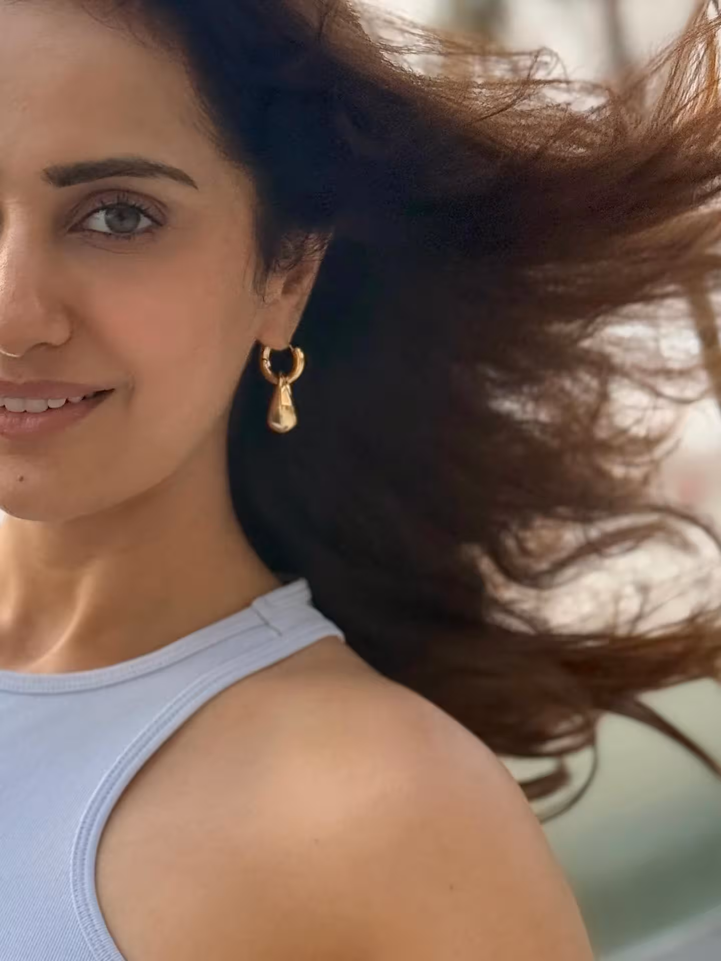 Kusha Kapila’s Rainy Day Look