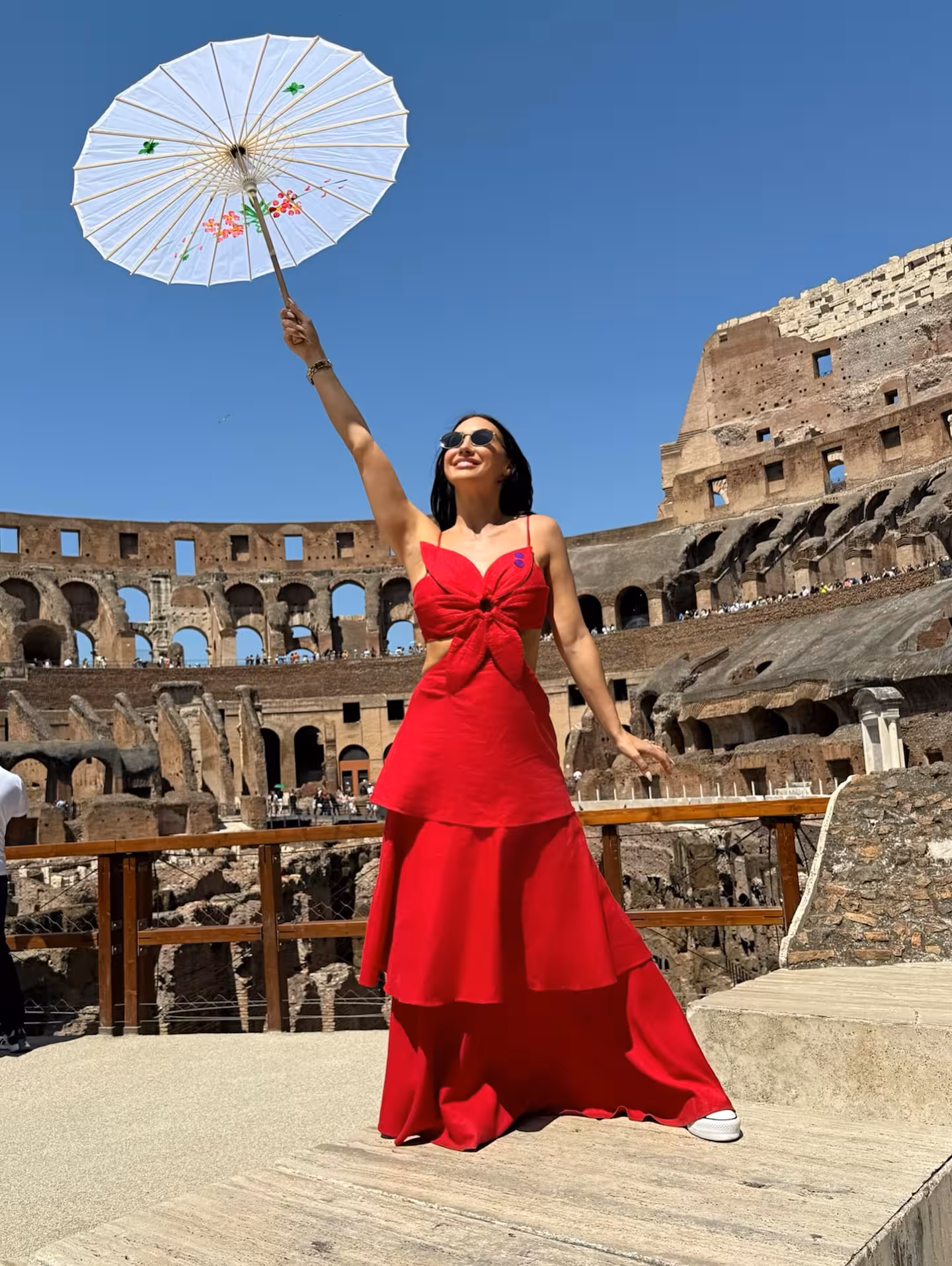 Lauren Gottlieb Birthday In Rome A memorable birthday in Rome with cherished friends makes a milestone for Lauren Gottlieb!