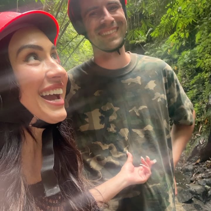 Lauren Gottlieb's Honeymoon Fairytale