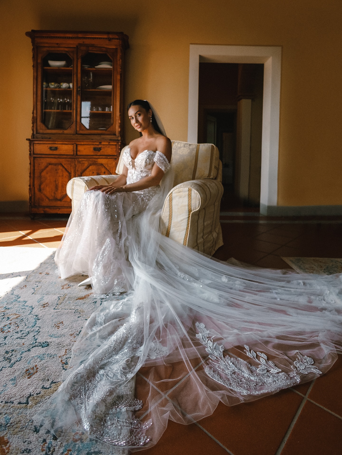 Lauren Gottlieb's Magical Wedding Day