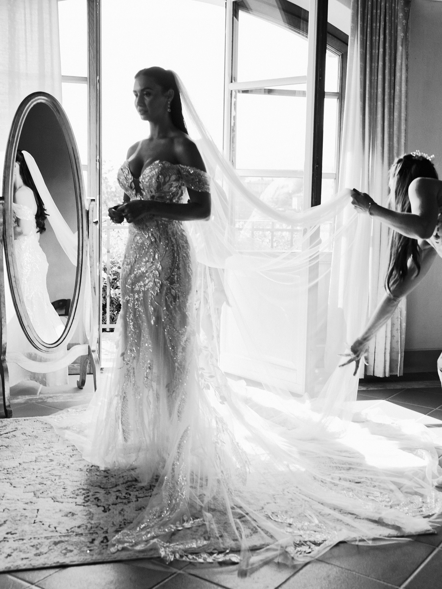 Lauren Gottlieb's Magical Wedding Day